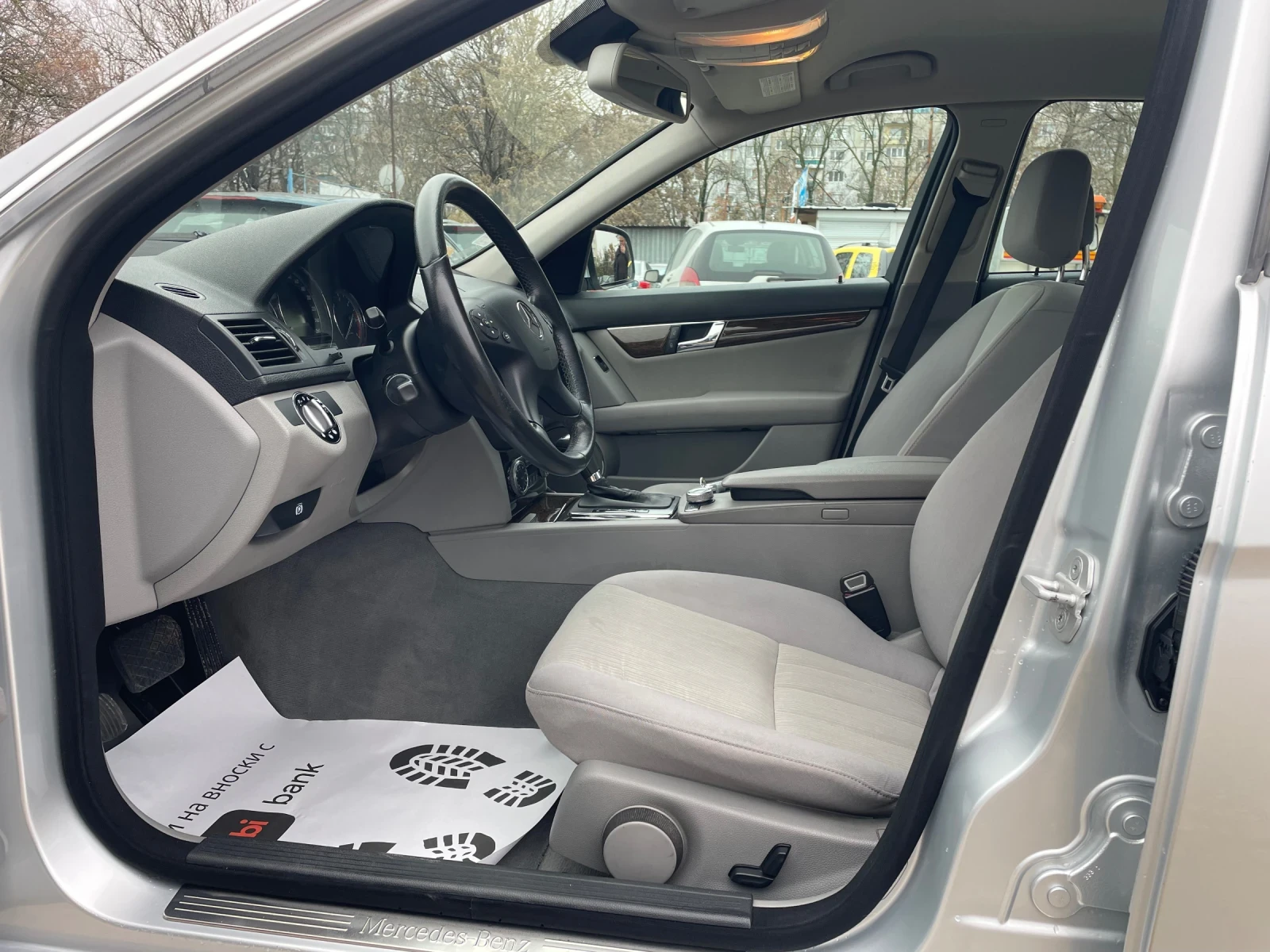 Mercedes-Benz C 200 CDI 2.2 дизел 136кс ТОП СЪСТОЯНИЕ - изображение 10