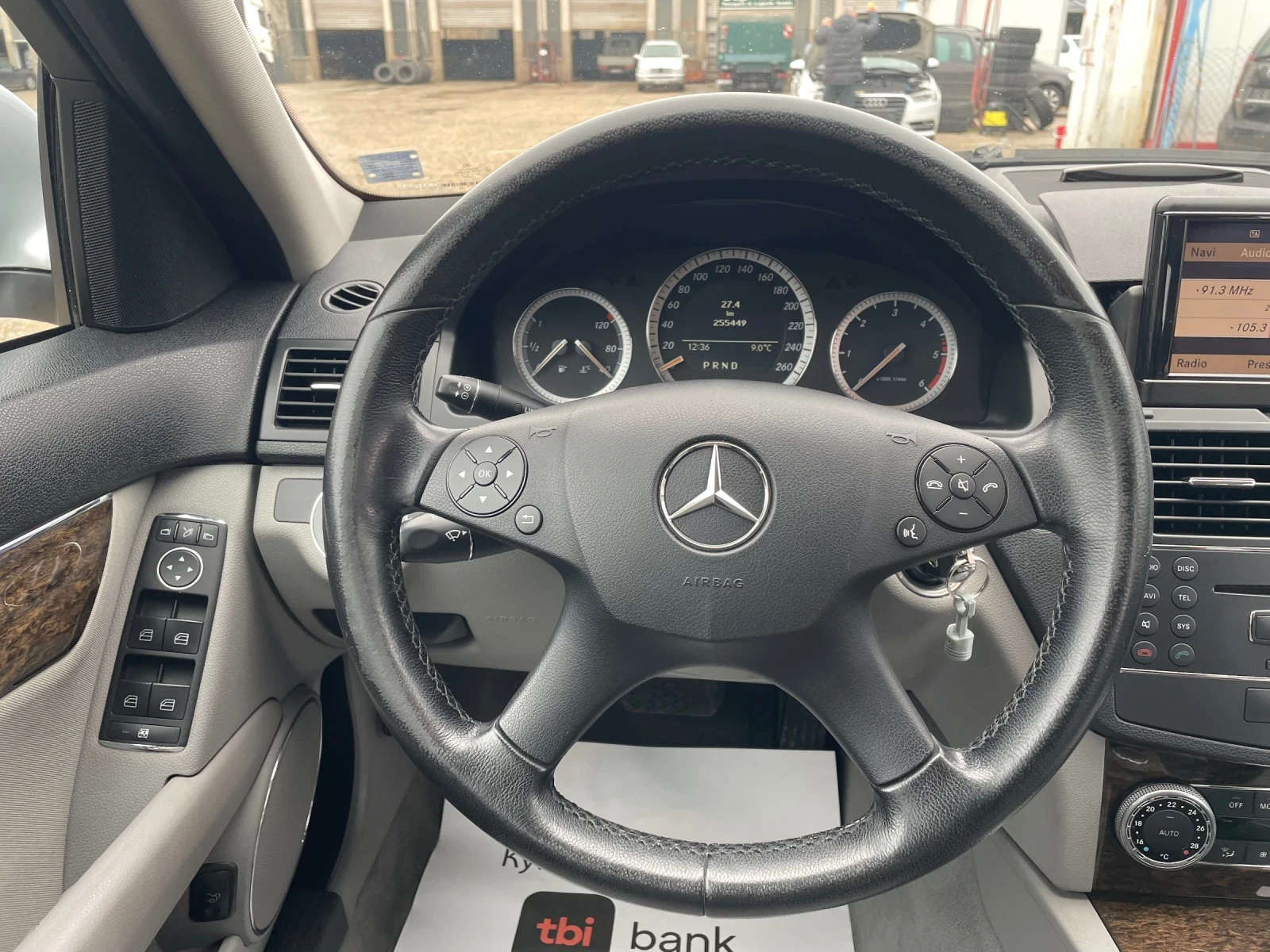 Mercedes-Benz C 200 CDI 2.2  136   | Mobile.bg   13