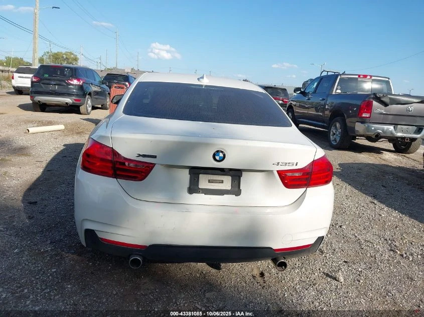 BMW 435 2014 BMW 435I XDRIVE - изображение 8