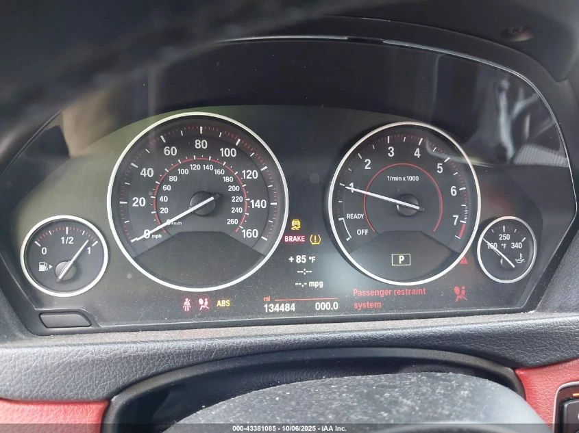 BMW 435 2014 BMW 435I XDRIVE - изображение 10