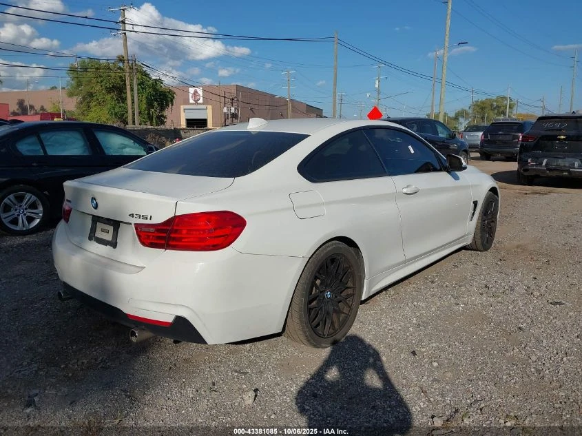 BMW 435 2014 BMW 435I XDRIVE - изображение 9