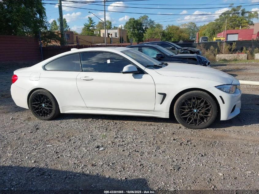 BMW 435 2014 BMW 435I XDRIVE - изображение 5