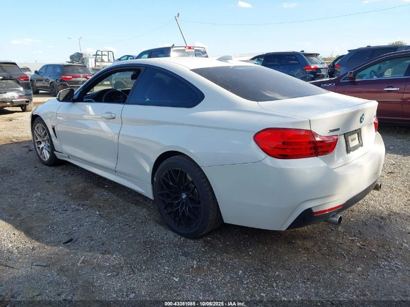 BMW 435 2014 BMW 435I XDRIVE - изображение 7