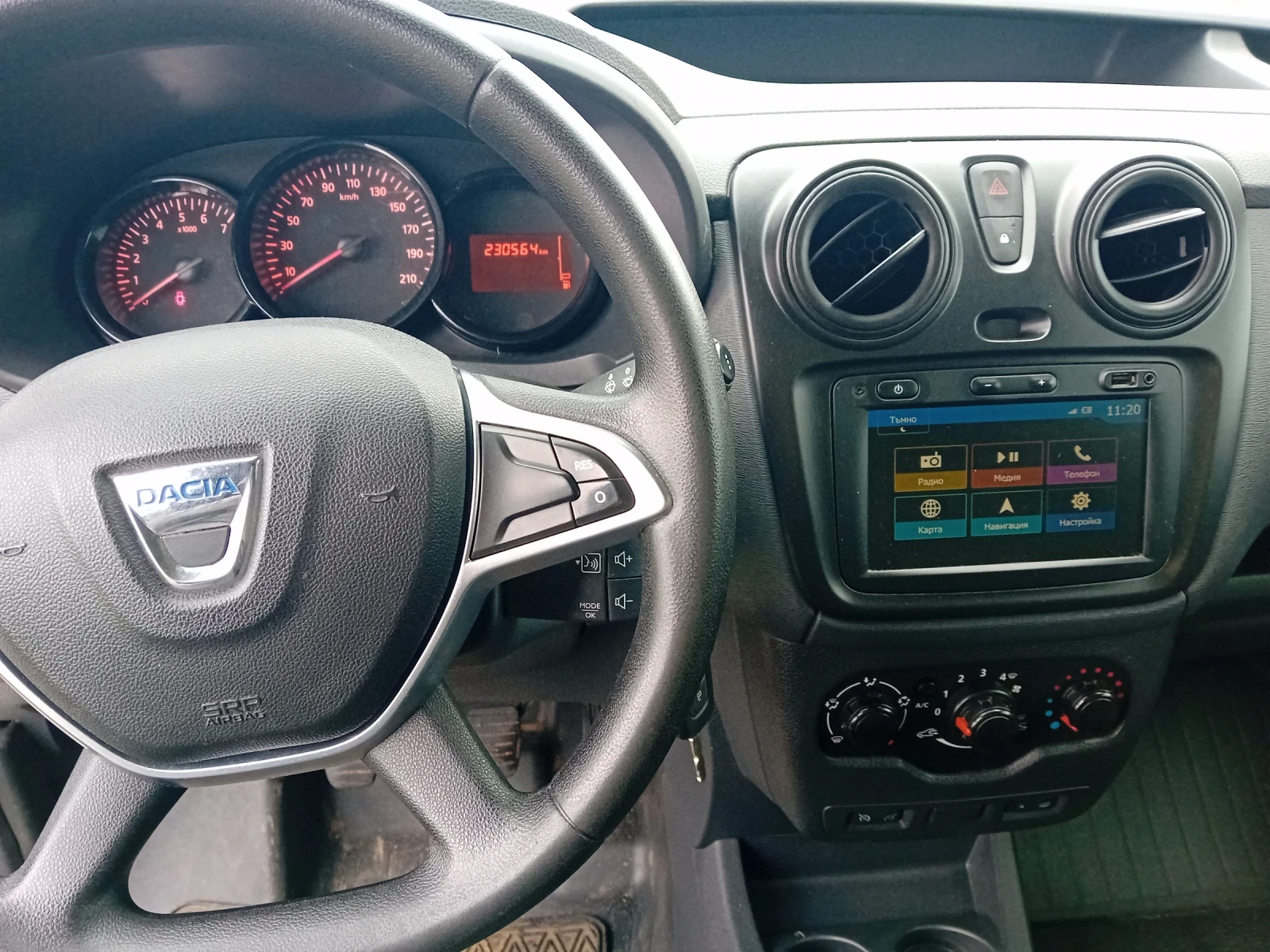 Dacia Dokker  - изображение 6