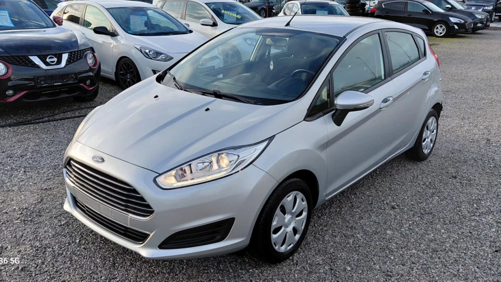Ford Fiesta 1.5tdci 85 k.s - изображение 3