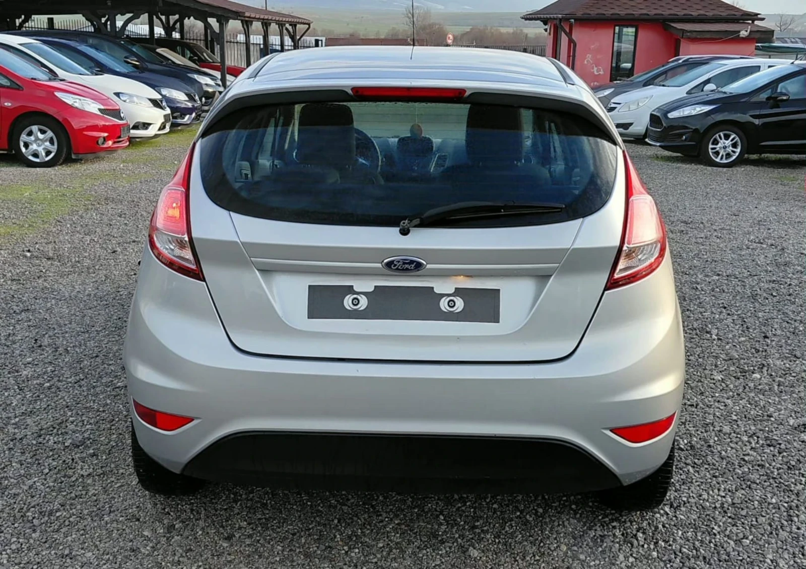 Ford Fiesta 1.5tdci 85 k.s - изображение 6