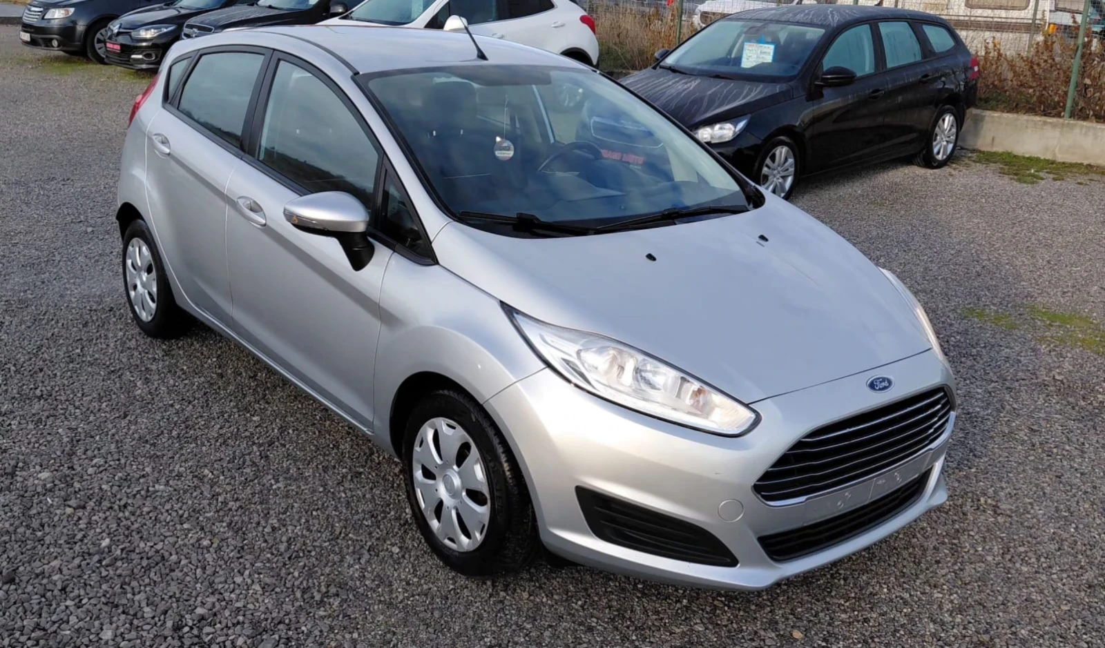 Ford Fiesta 1.5tdci 85 k.s - изображение 2