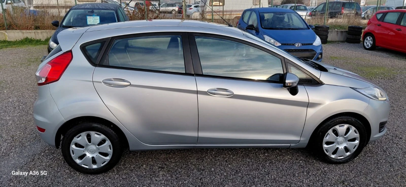 Ford Fiesta 1.5tdci 85 k.s - изображение 5