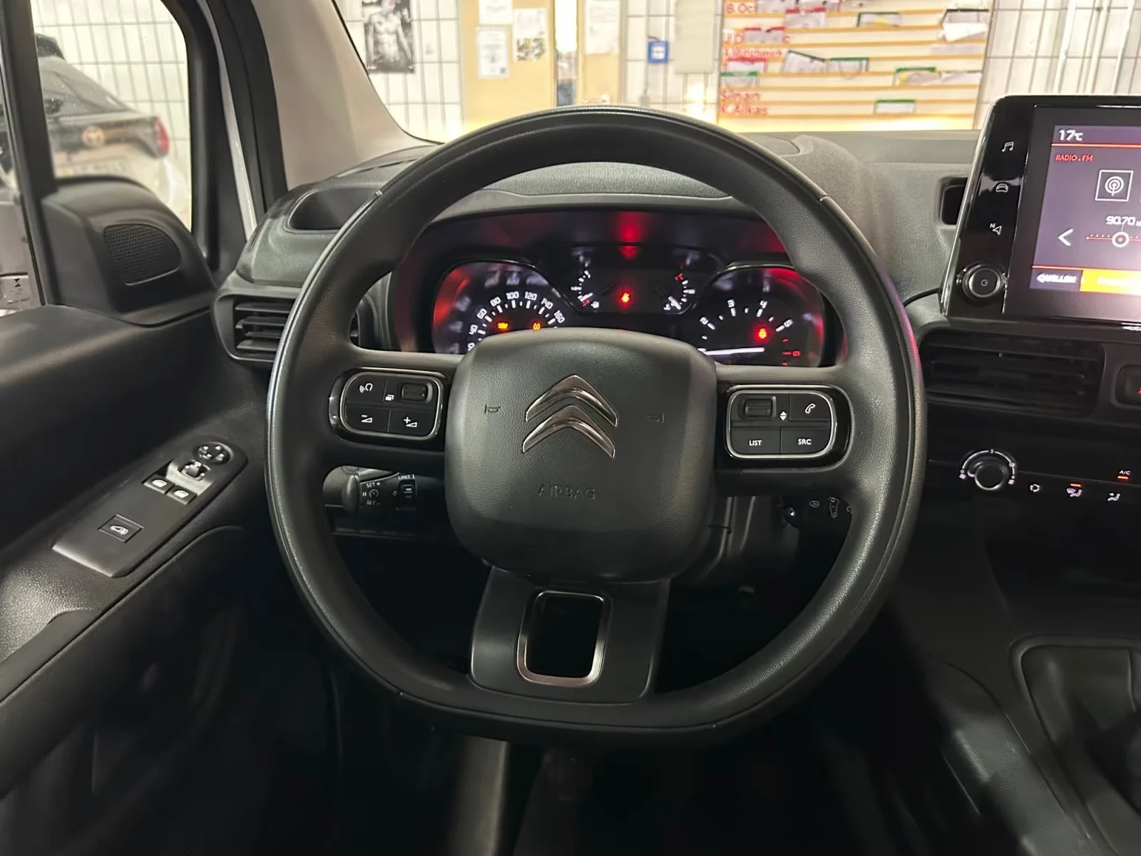 Citroen Berlingo 1.5/BlueHDI/130HP/CARPLAY/DAB/CRUISEC./FWD/989f - изображение 10