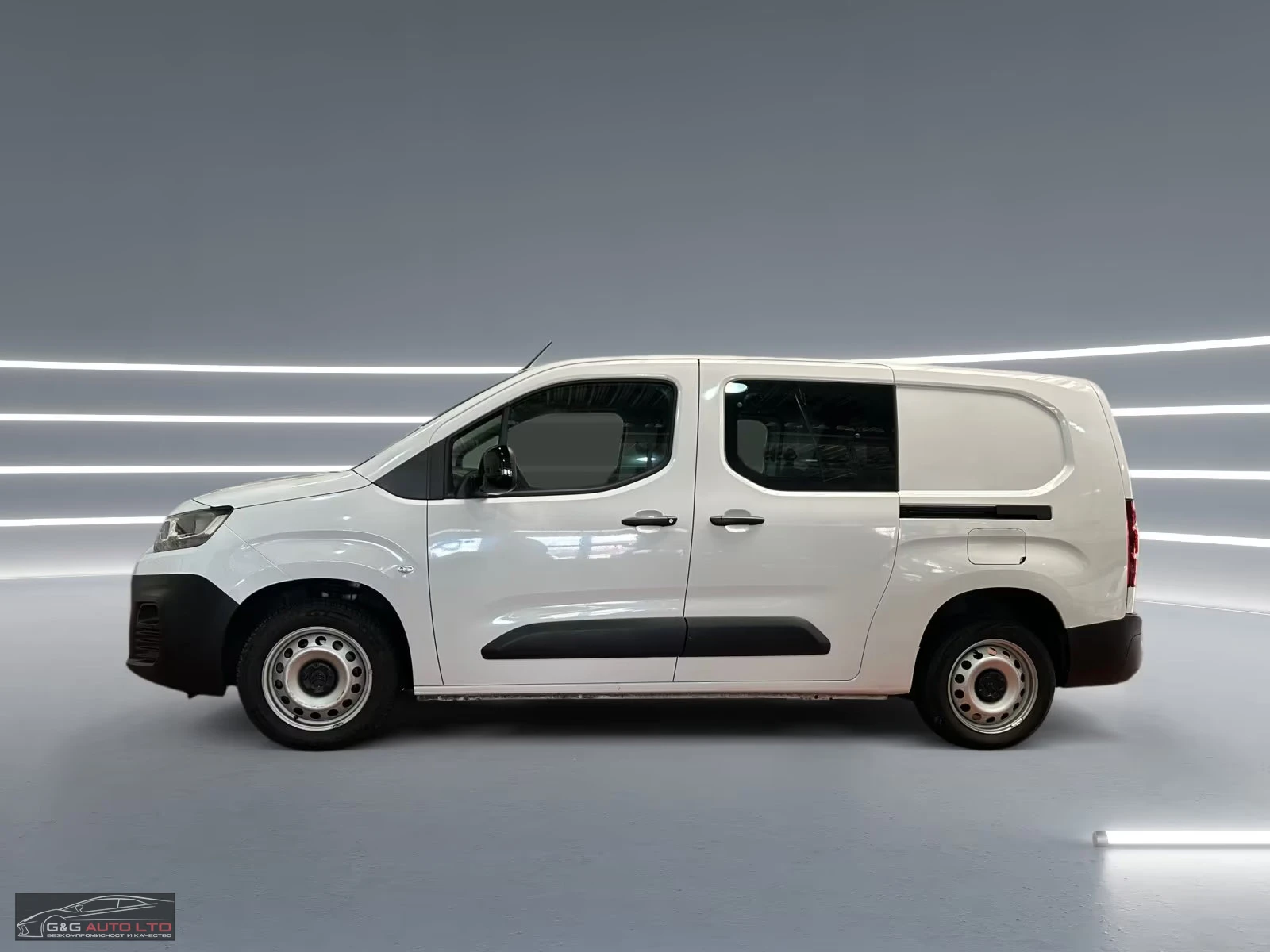 Citroen Berlingo 1.5/BlueHDI/130HP/CARPLAY/DAB/CRUISEC./FWD/989f - изображение 3