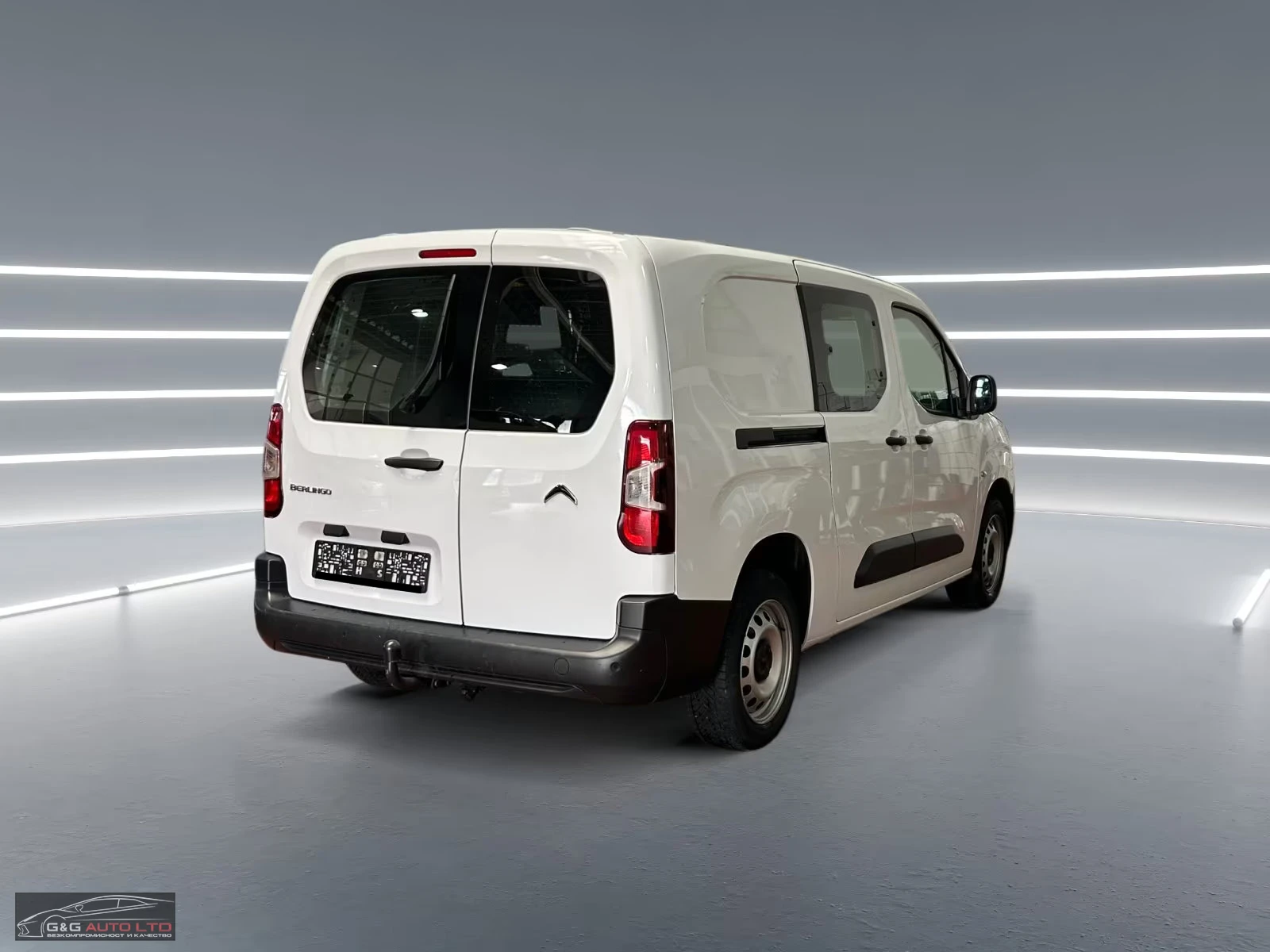 Citroen Berlingo 1.5/BlueHDI/130HP/CARPLAY/DAB/CRUISEC./FWD/989f - изображение 6