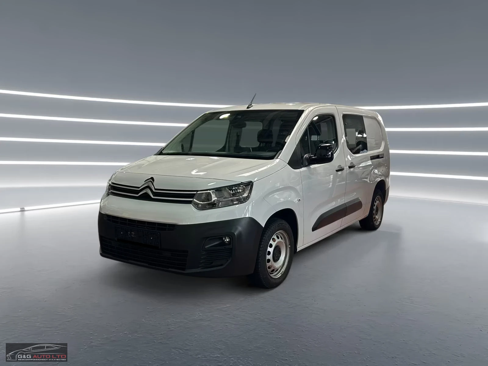 Citroen Berlingo 1.5/BlueHDI/130HP/CARPLAY/DAB/CRUISEC./FWD/989f | Mobile.bg � ����������� 1