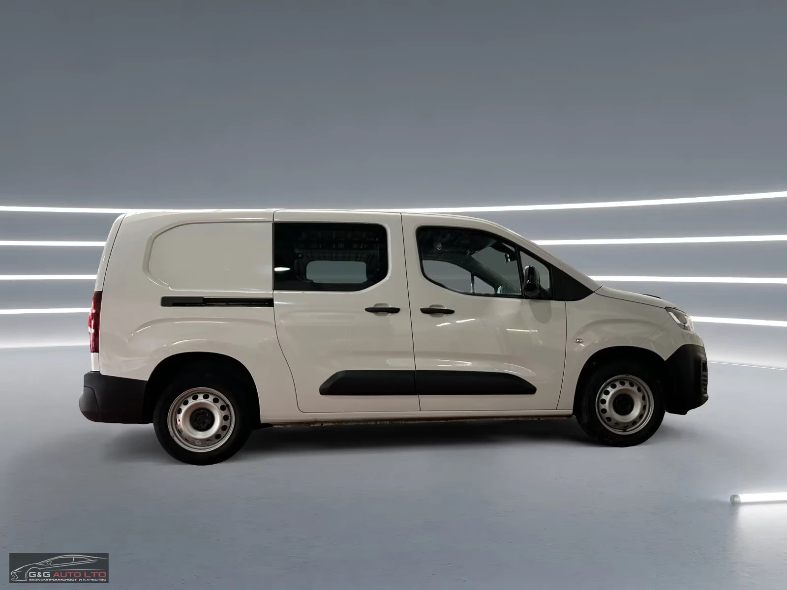 Citroen Berlingo 1.5/BlueHDI/130HP/CARPLAY/DAB/CRUISEC./FWD/989f - изображение 5