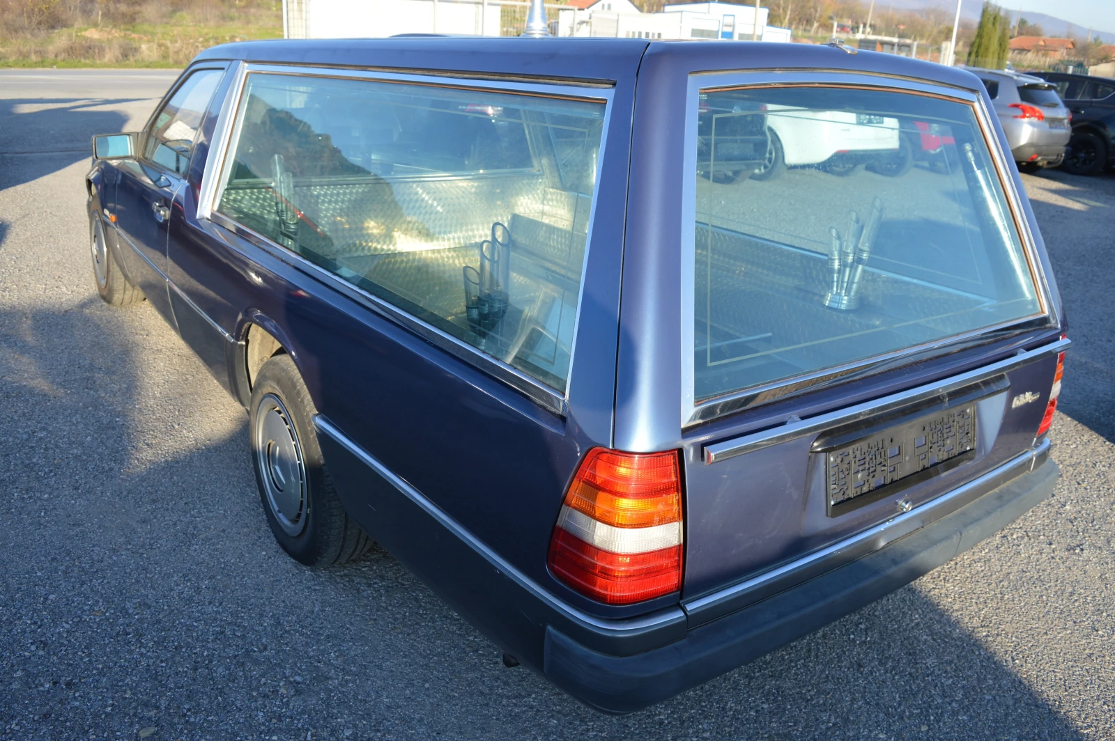 Mercedes-Benz E 250 2.5TDI-KATAFALKA | Mobile.bg � ����������� 7