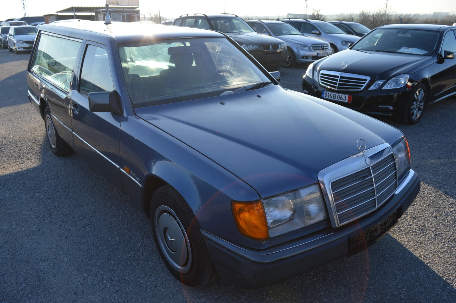 Mercedes-Benz E 250 2.5TDI-KATAFALKA | Mobile.bg � ����������� 3