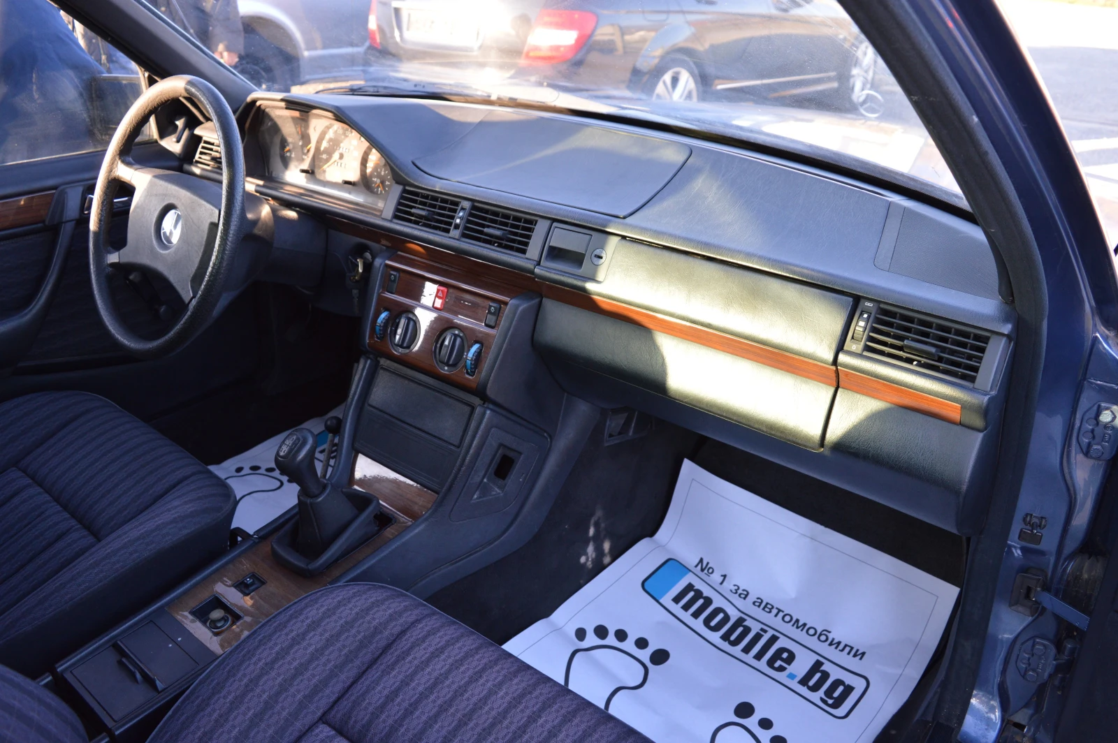 Mercedes-Benz E 250 2.5TDI-KATAFALKA | Mobile.bg � ����������� 13