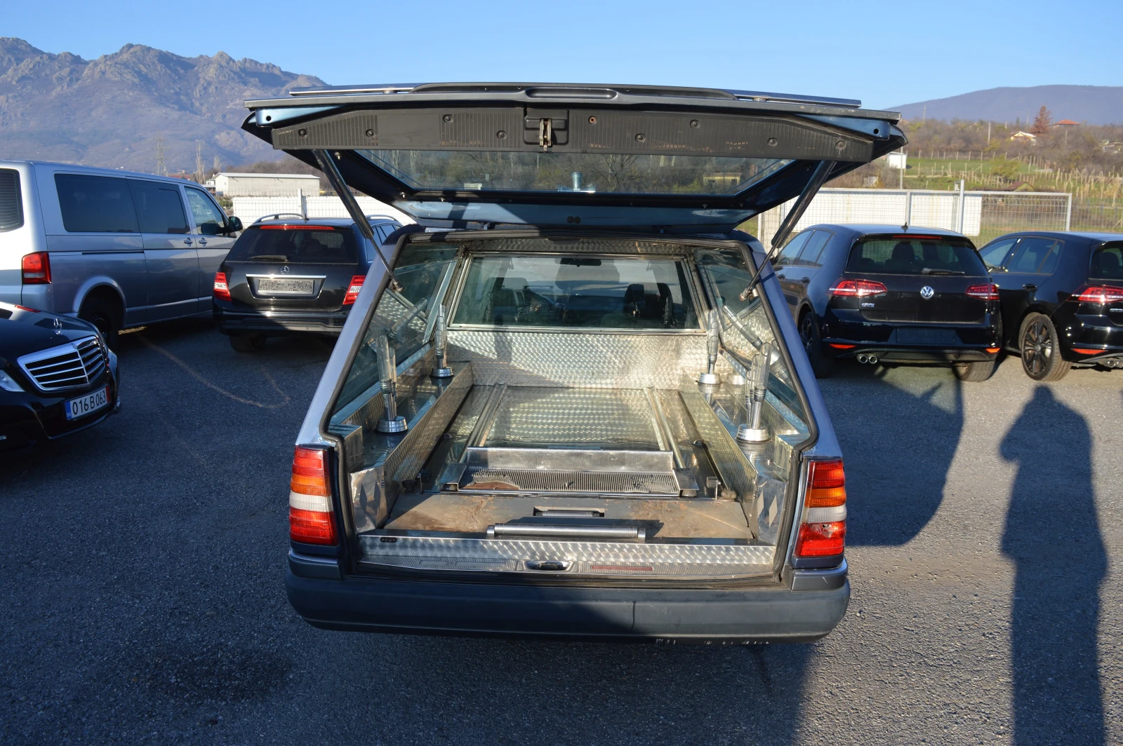 Mercedes-Benz E 250 2.5TDI-KATAFALKA | Mobile.bg � ����������� 14