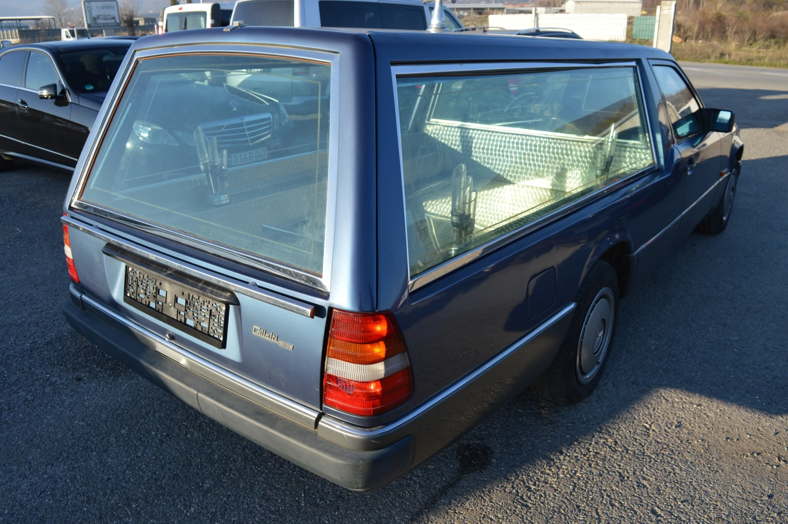 Mercedes-Benz E 250 2.5TDI-KATAFALKA | Mobile.bg � ����������� 5