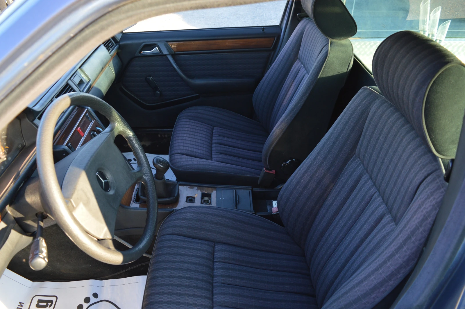 Mercedes-Benz E 250 2.5TDI-KATAFALKA | Mobile.bg � ����������� 9