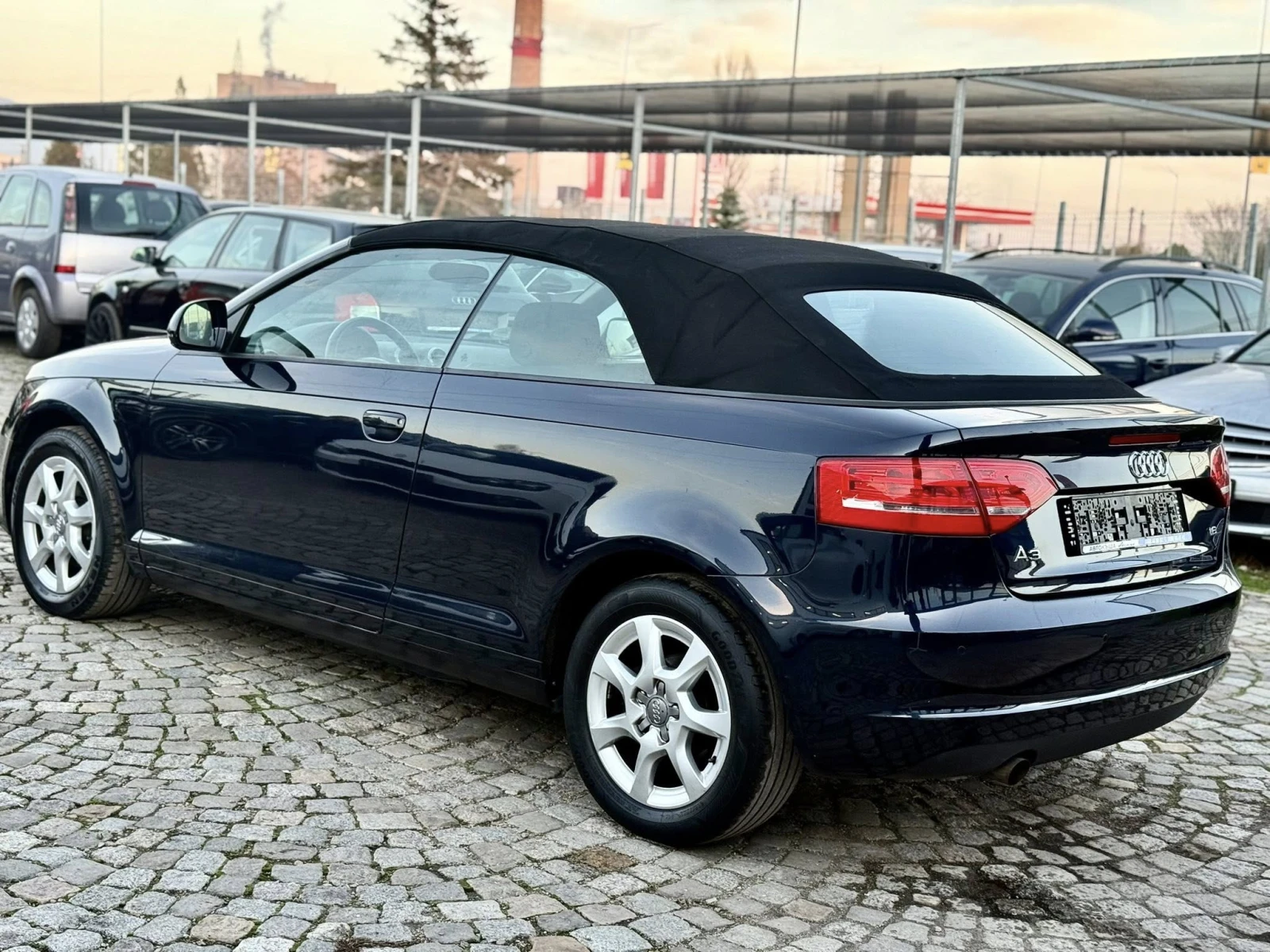 Audi A3 1.6 CABRIO | Mobile.bg � ����������� 17