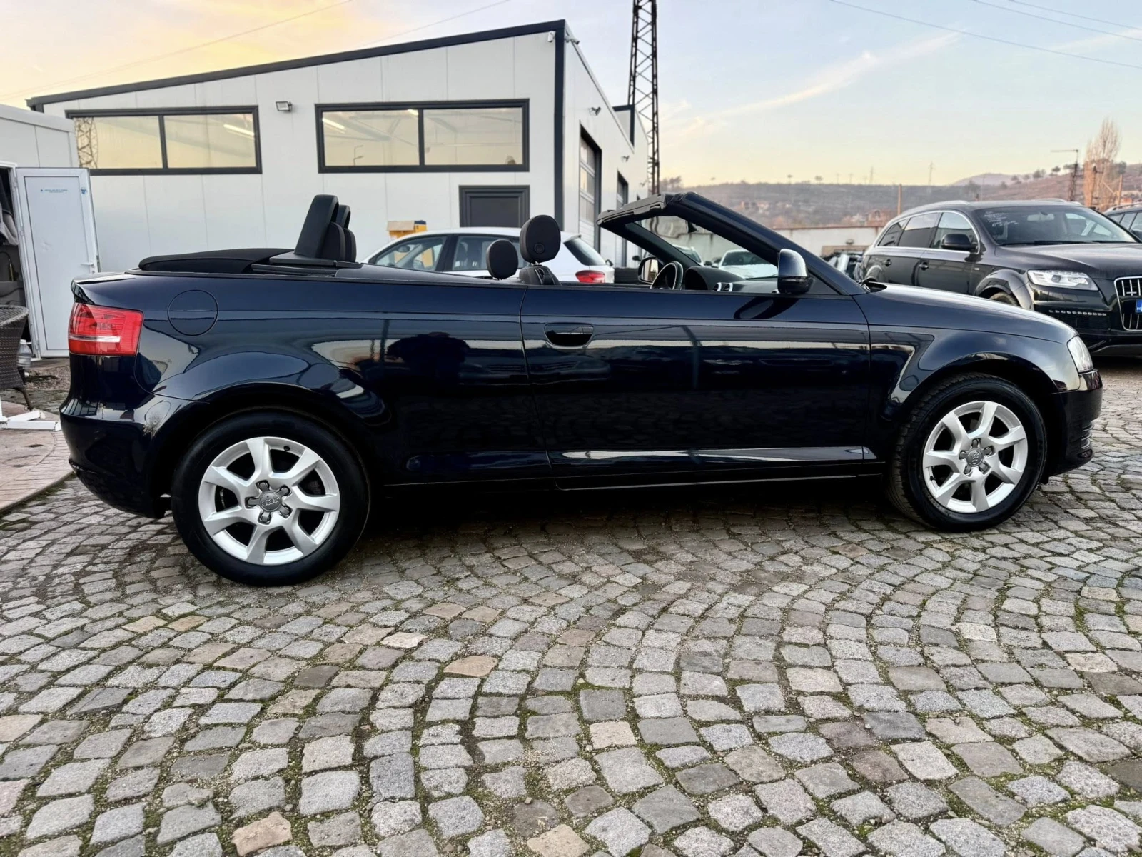 Audi A3 1.6 CABRIO | Mobile.bg � ����������� 6