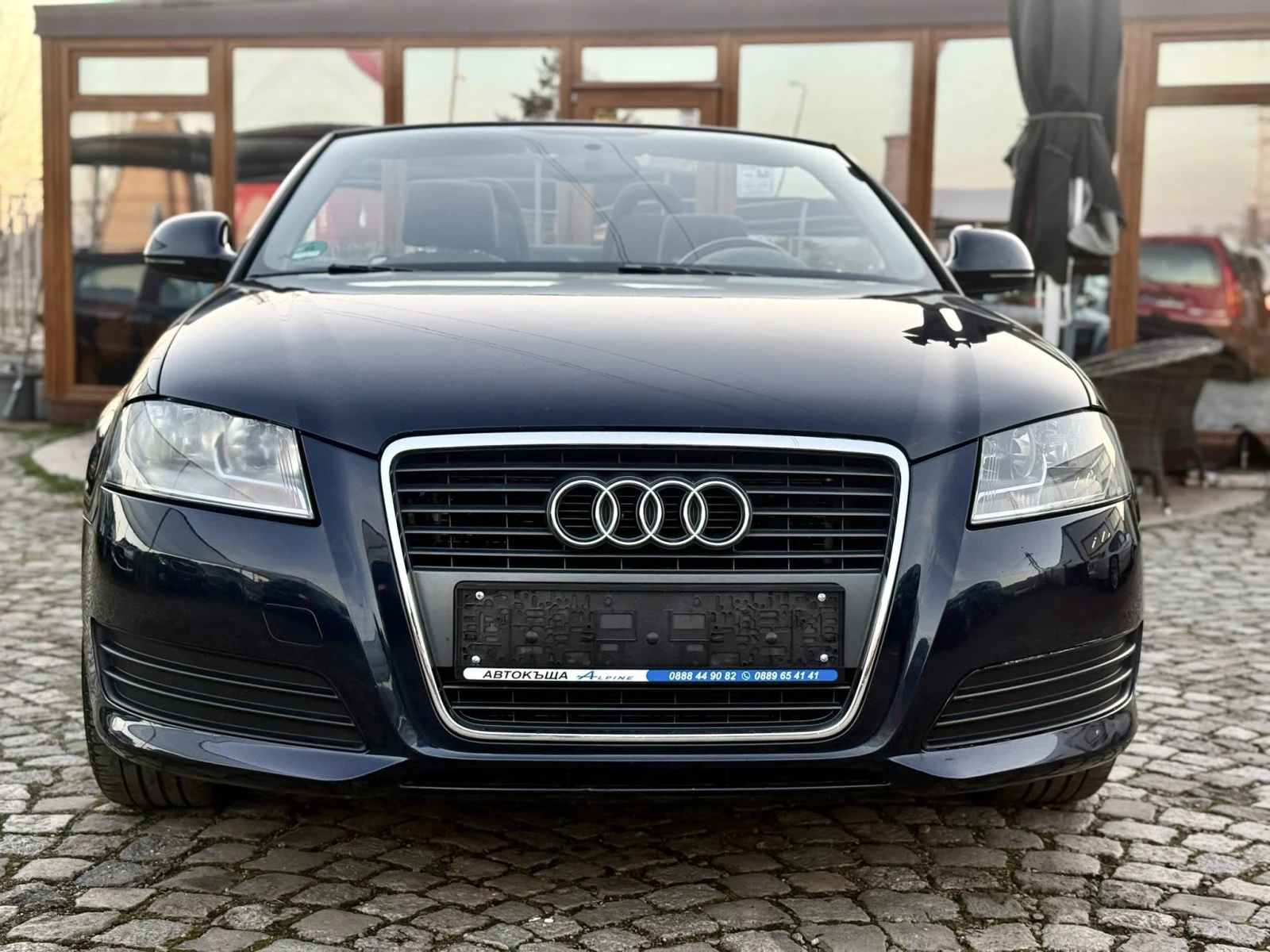 Audi A3 1.6 CABRIO | Mobile.bg � ����������� 8