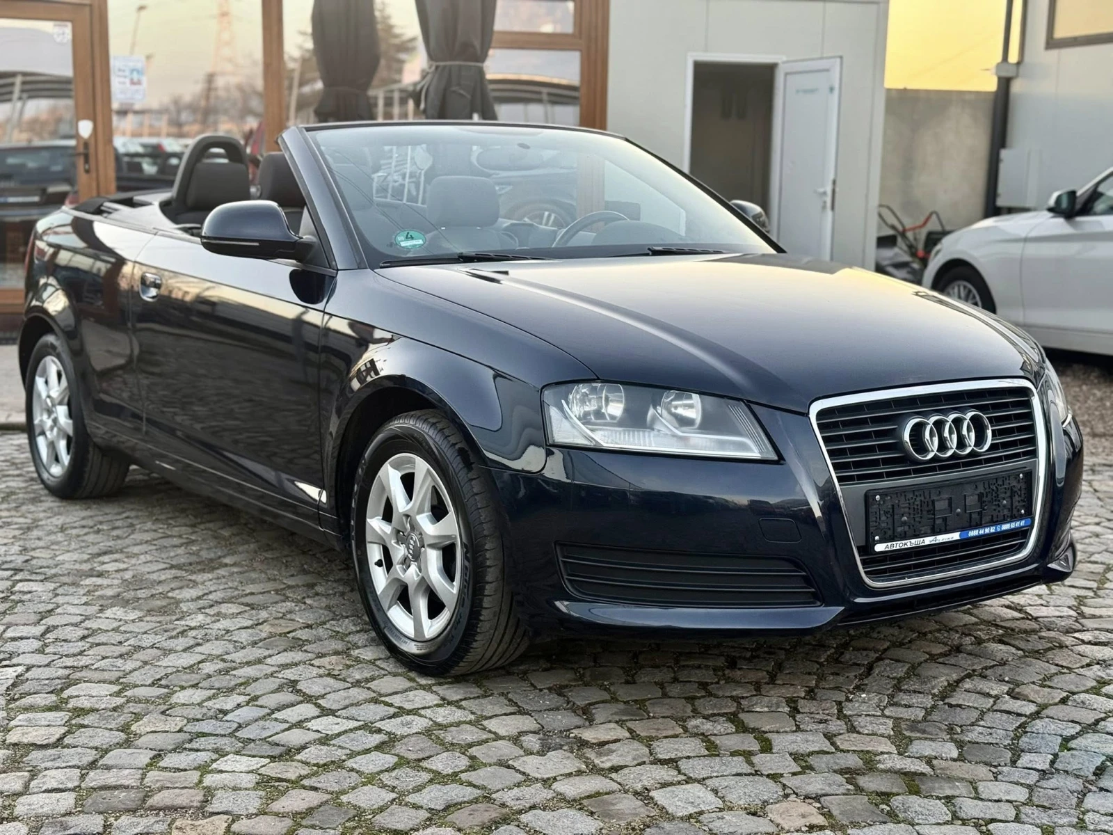 Audi A3 1.6 CABRIO | Mobile.bg � ����������� 7