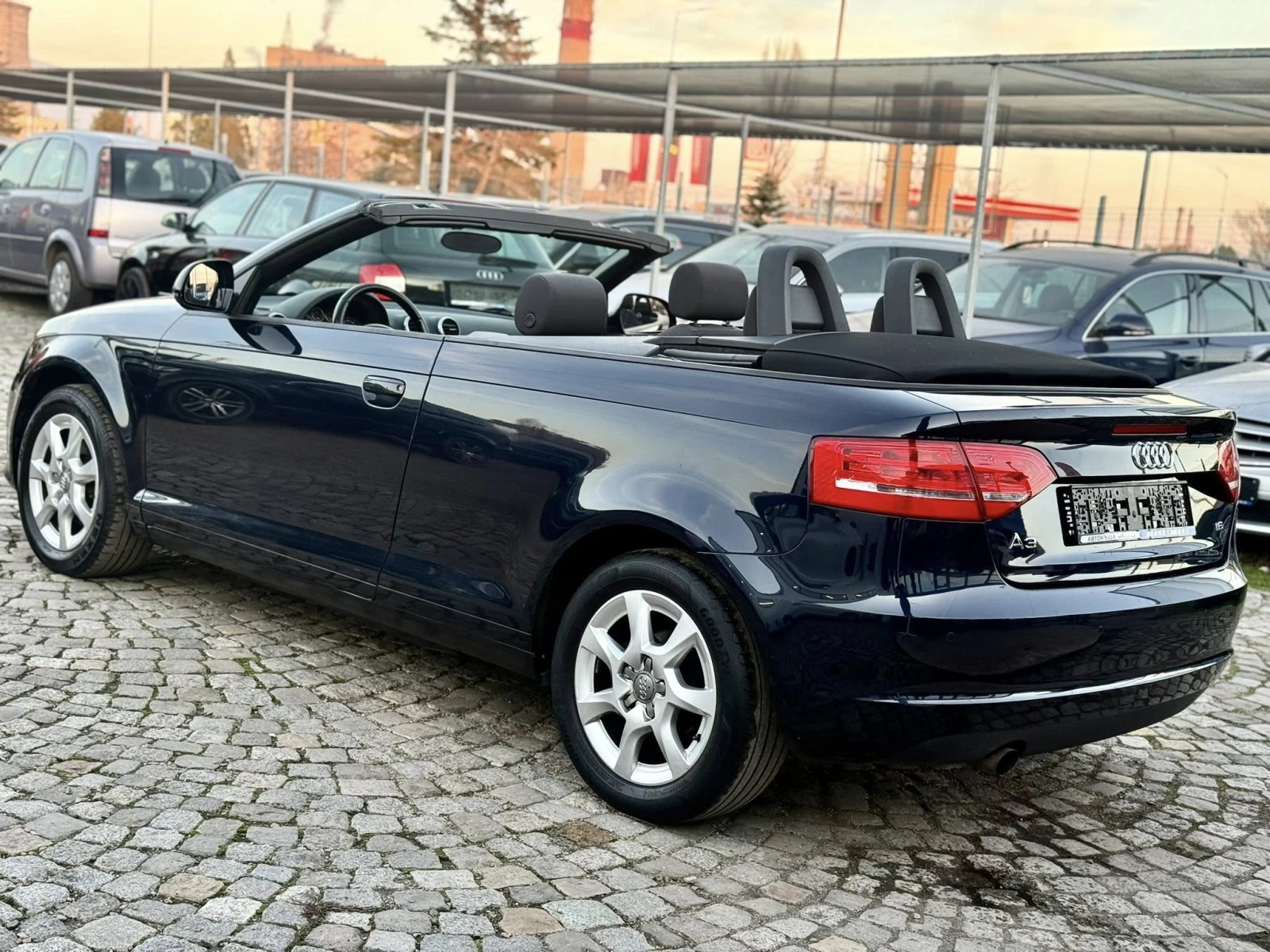 Audi A3 1.6 CABRIO | Mobile.bg � ����������� 3