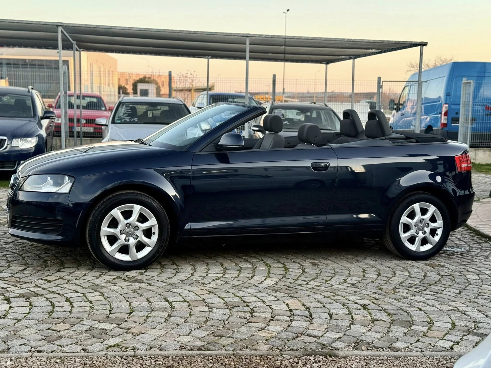 Audi A3 1.6 CABRIO | Mobile.bg � ����������� 2