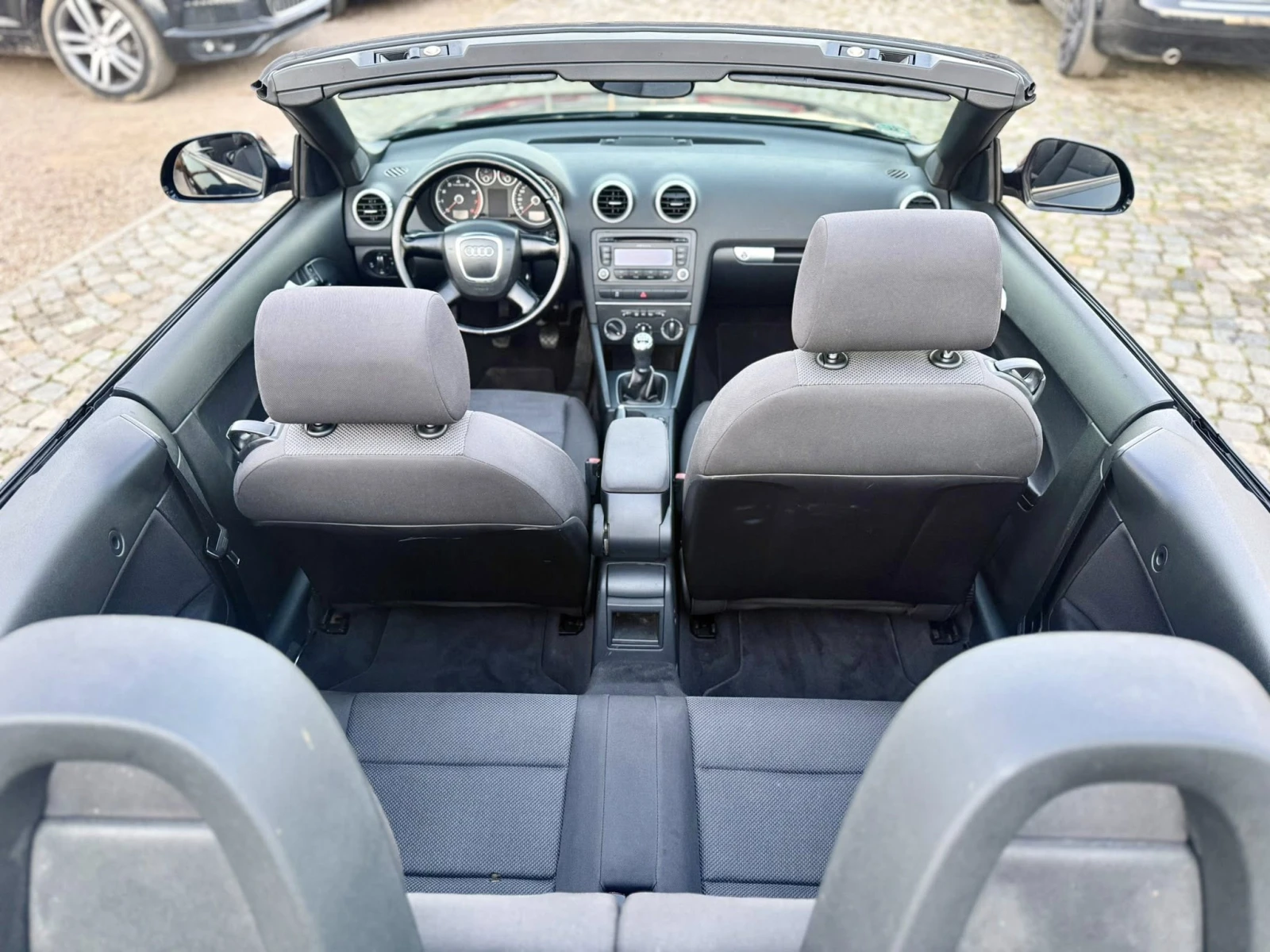 Audi A3 1.6 CABRIO | Mobile.bg � ����������� 13