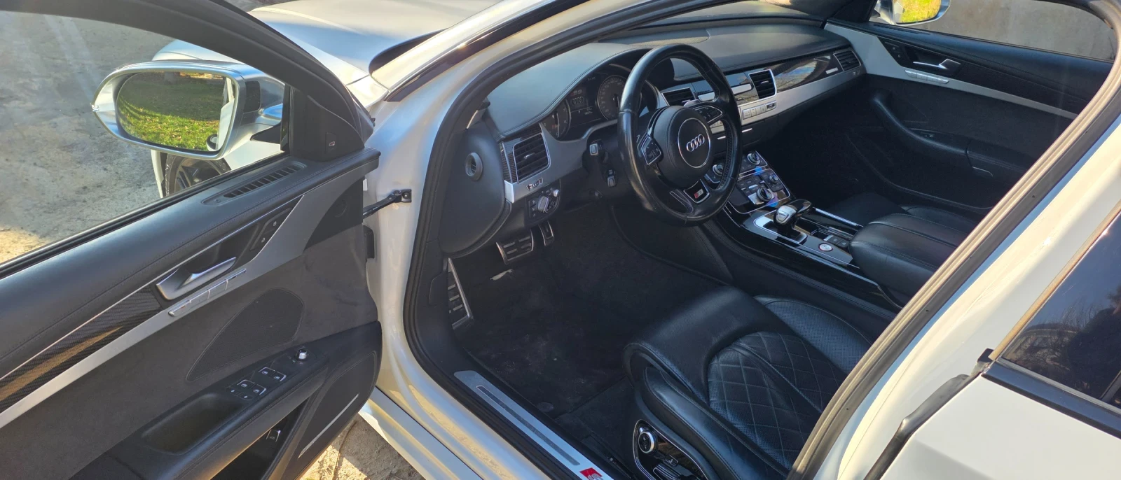 Audi S8 S8 plus - изображение 7