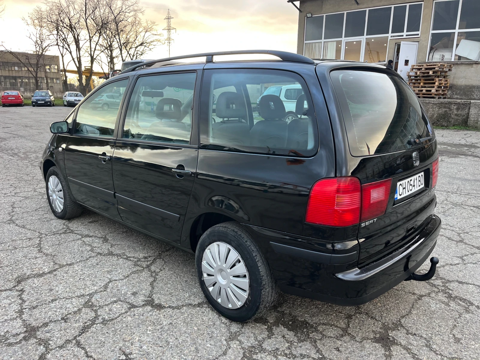 Seat Alhambra 2.0 ���, �����, 7 ����� | Mobile.bg � ����������� 8