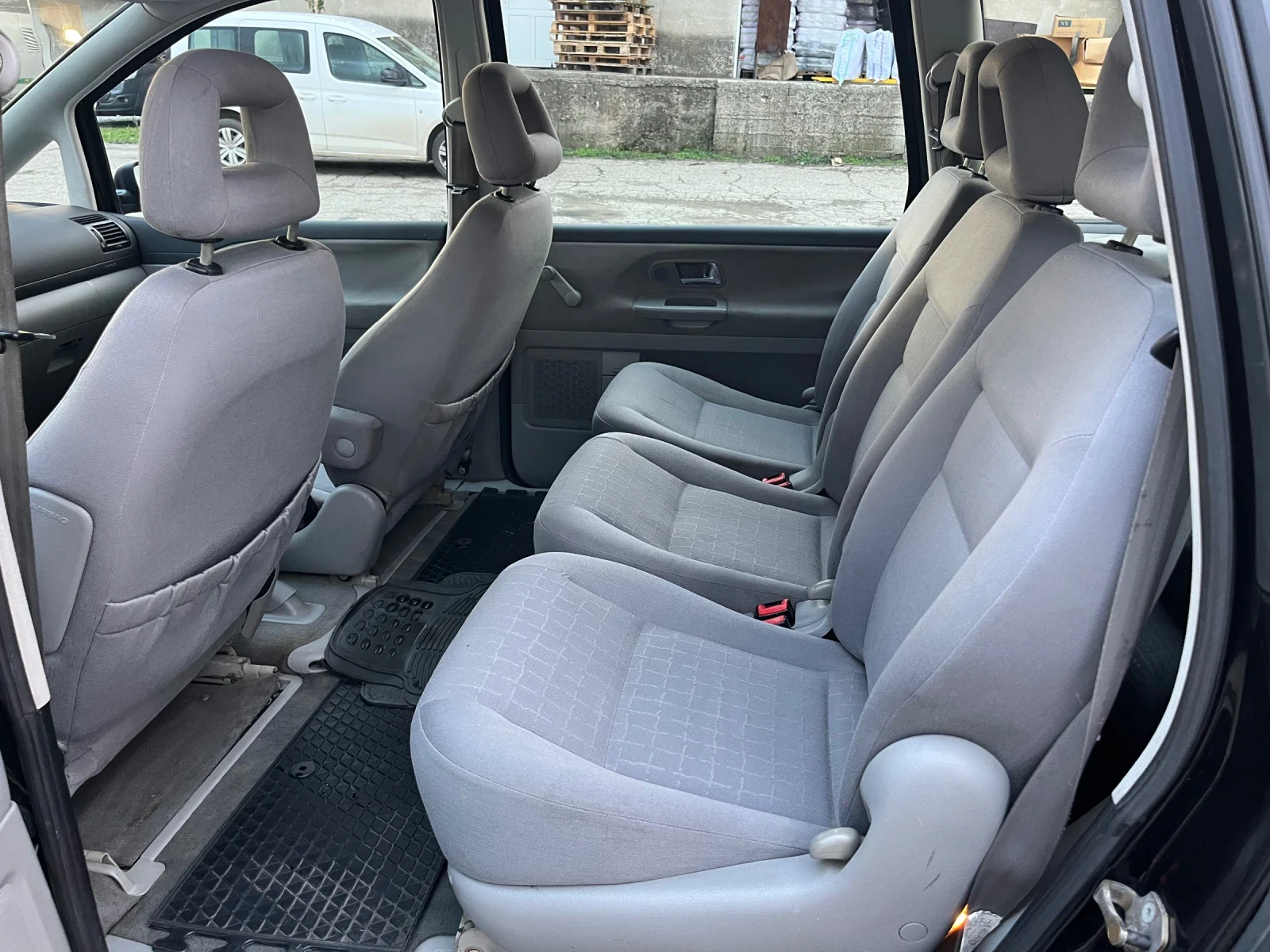 Seat Alhambra 2.0 ���, �����, 7 ����� | Mobile.bg � ����������� 10