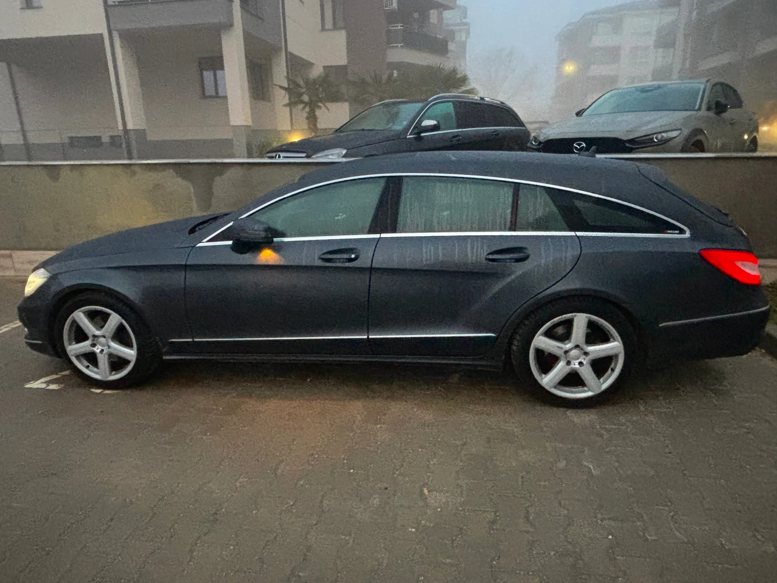 Mercedes-Benz CLS 350  - изображение 5