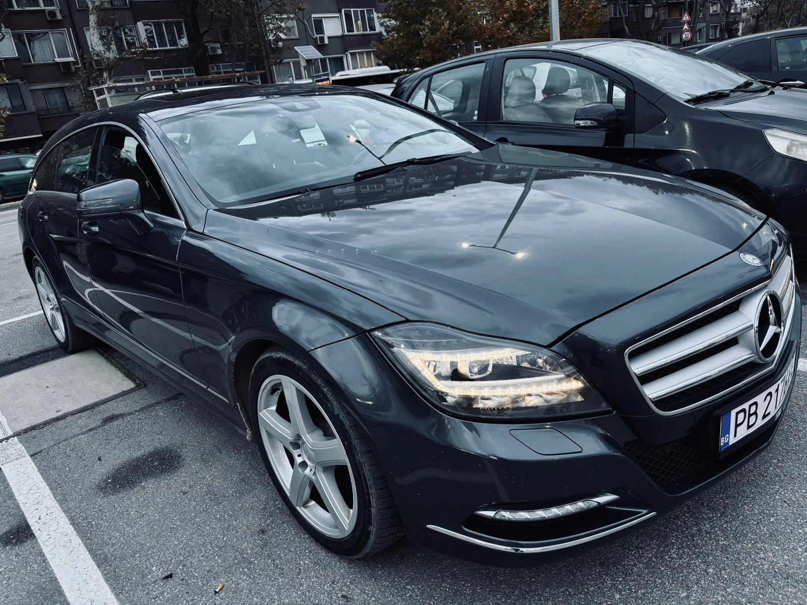 Mercedes-Benz CLS 350 | Mobile.bg � ����������� 1