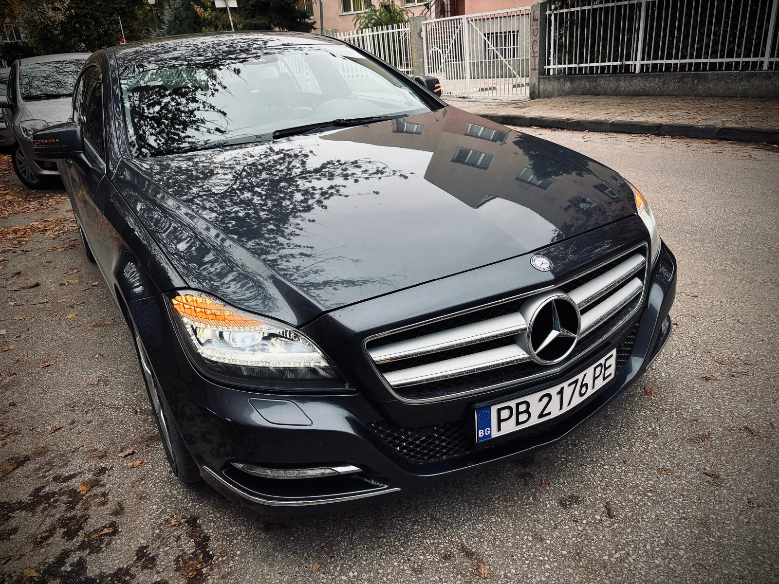Mercedes-Benz CLS 350  - изображение 2