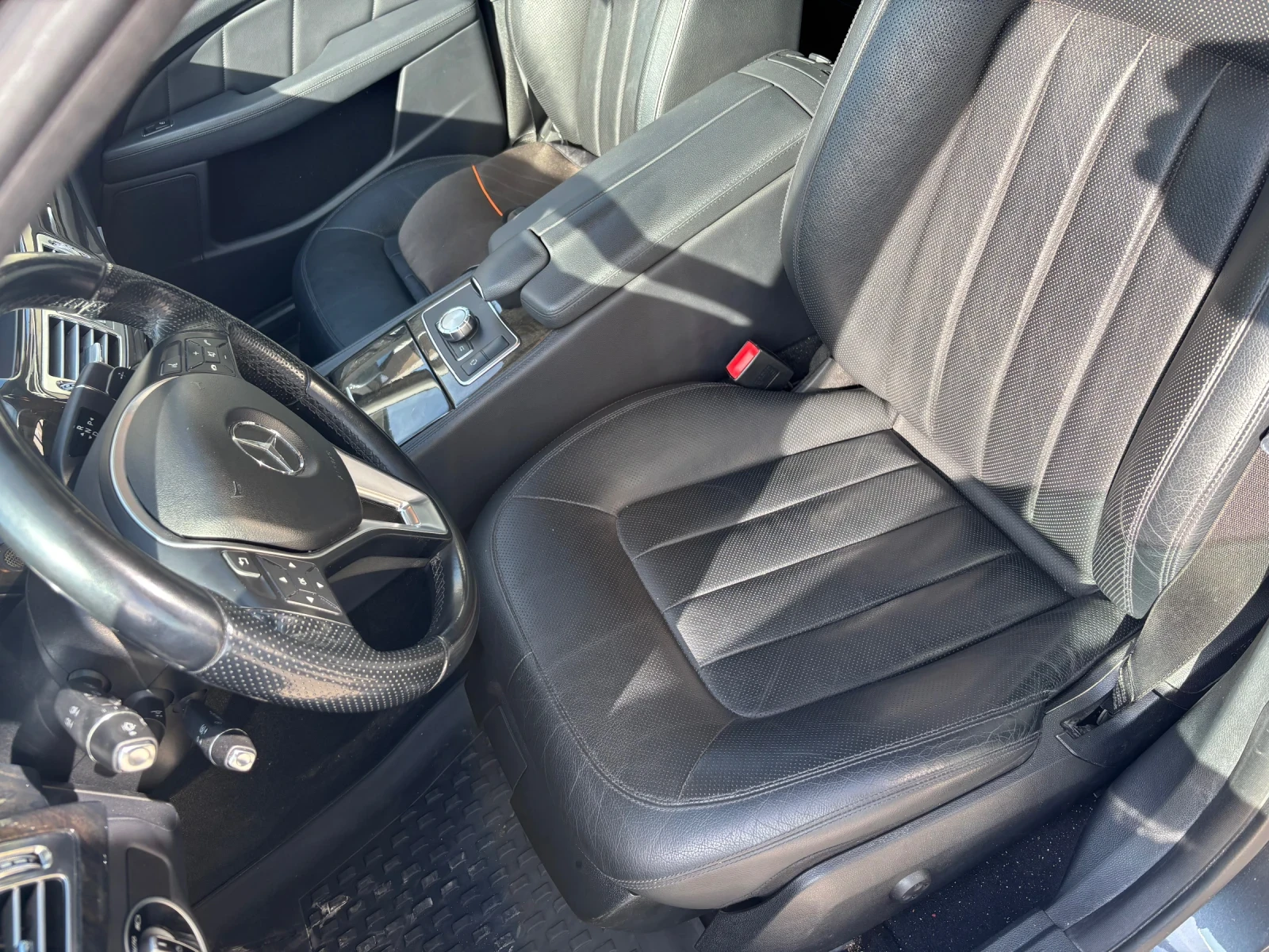 Mercedes-Benz CLS 350, снимка 8 - Автомобили и джипове - 53194192