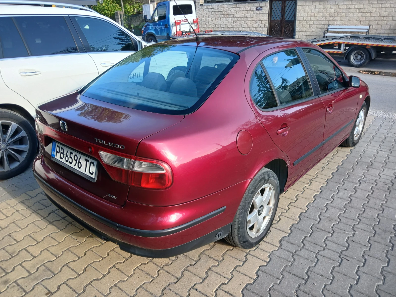Seat Toledo ���������! ���! | Mobile.bg � ����������� 3