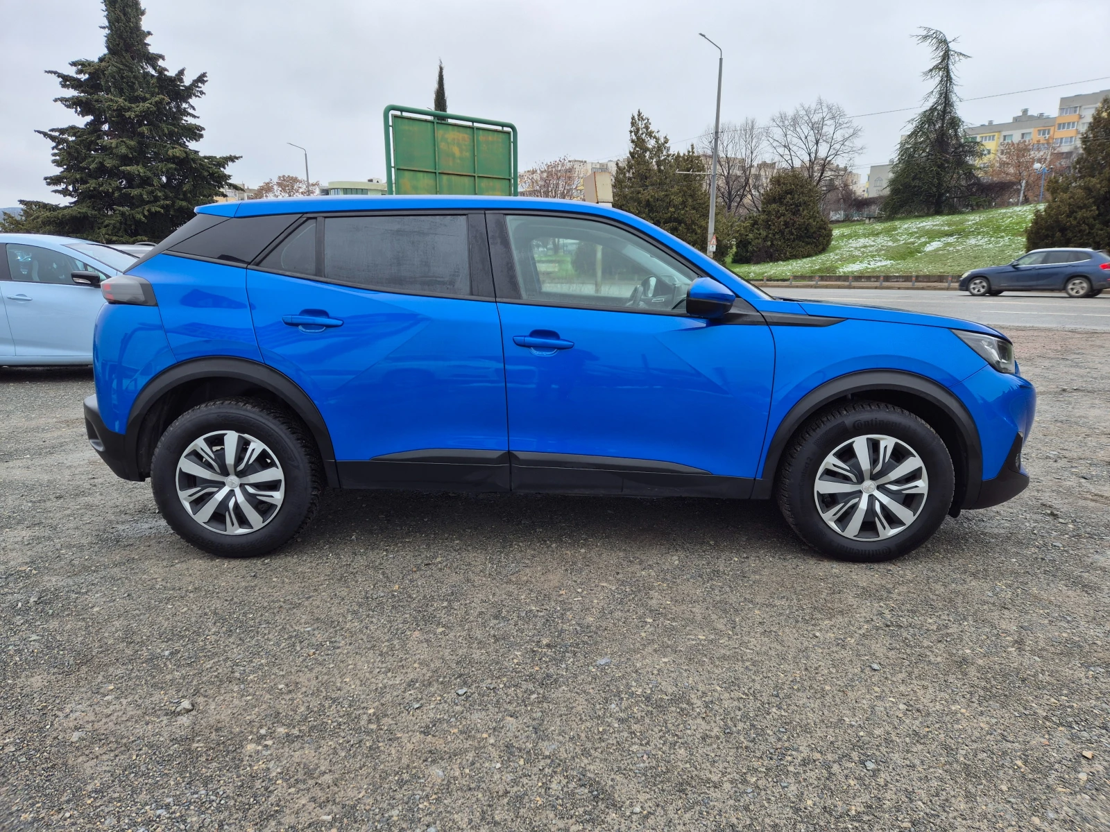 Peugeot 2008 1.5HDI - изображение 6