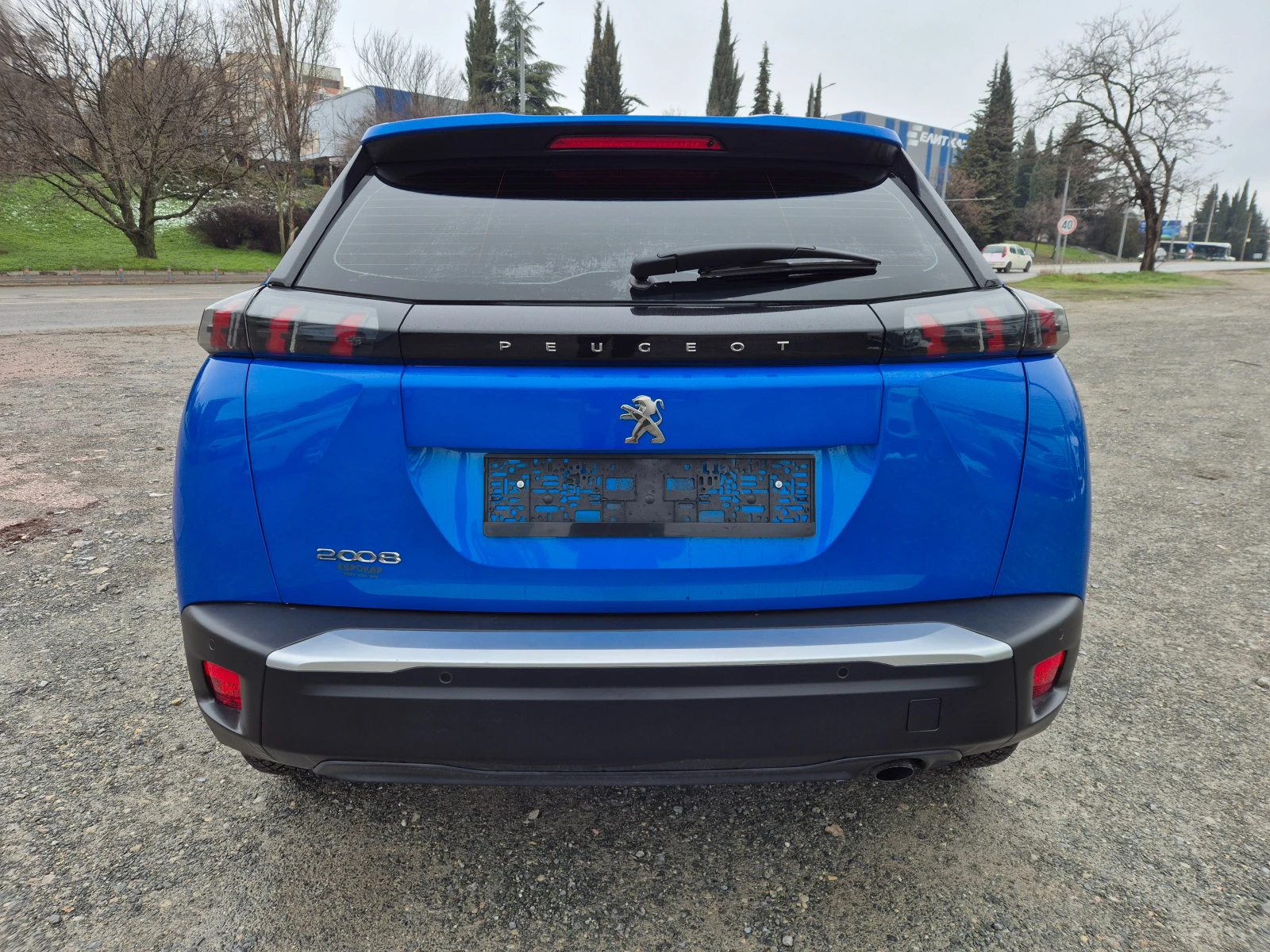 Peugeot 2008 1.5HDI - изображение 4