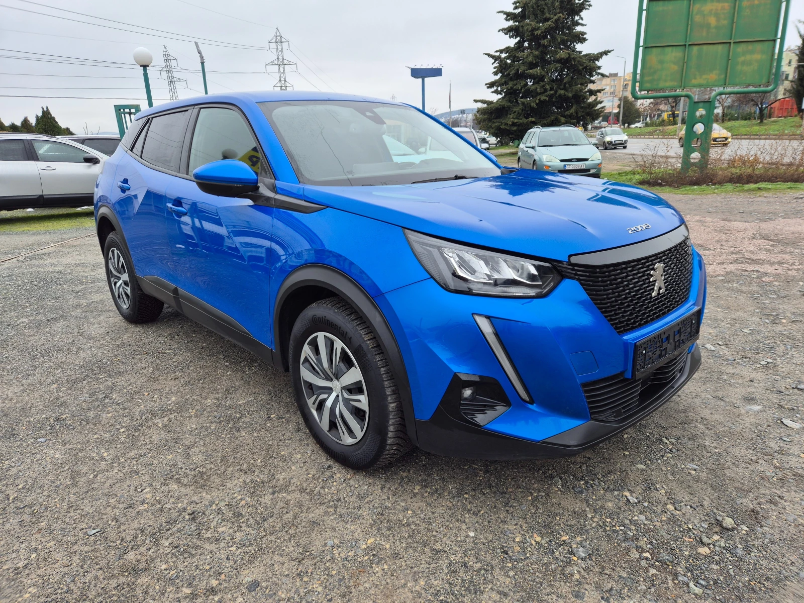 Peugeot 2008 1.5HDI - изображение 7