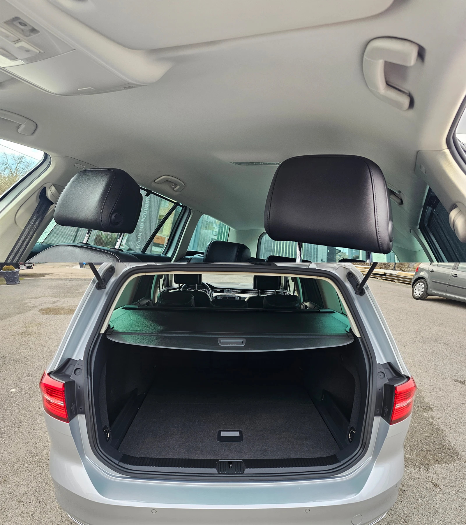 VW Passat 2.0TDi 190HP 7DSG IT-���������-��� ����.-������ | Mobile.bg � ����������� 15