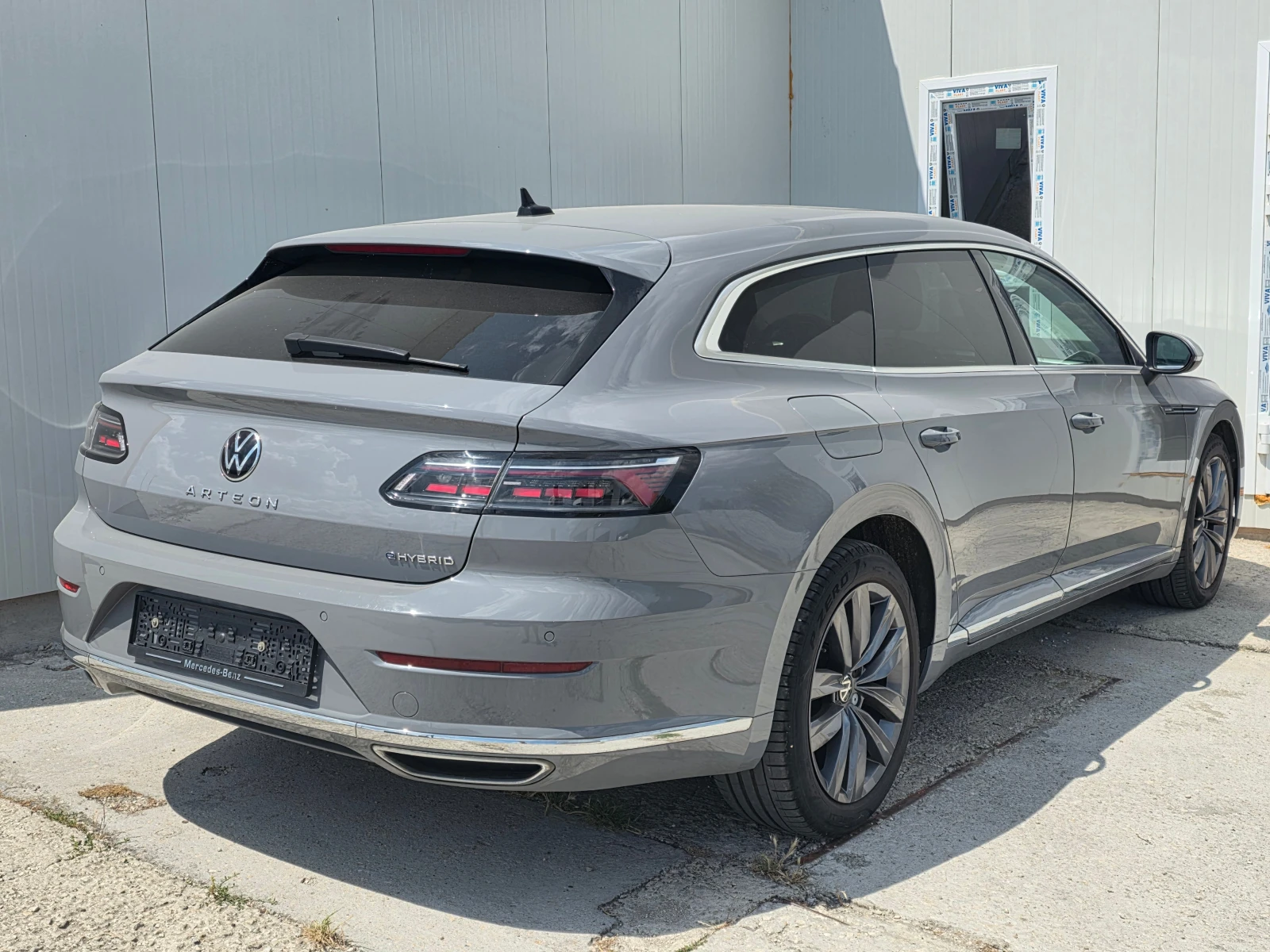 VW Arteon SHOOTING BRAKE 1.4 EHYBRID DSG ELEGANCE.Лизинг, снимка 5 - Автомобили и джипове - 53573075