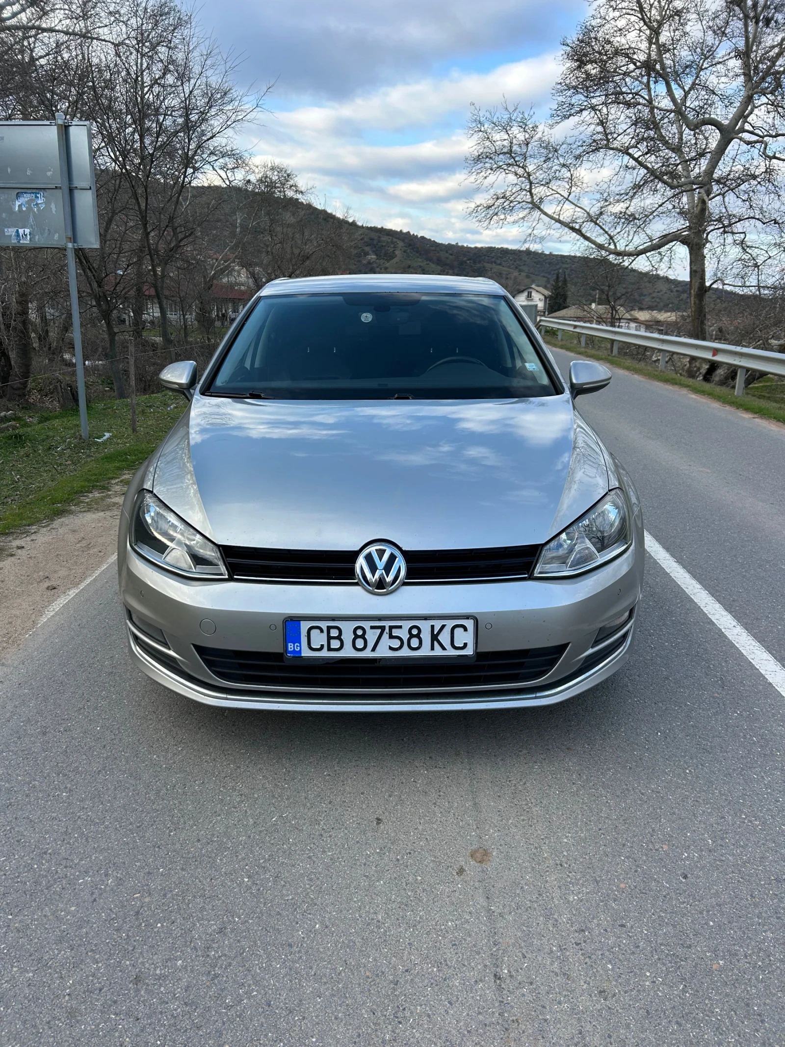 VW Golf 2.0TDI ТОП , снимка 10 - Автомобили и джипове - 53740849