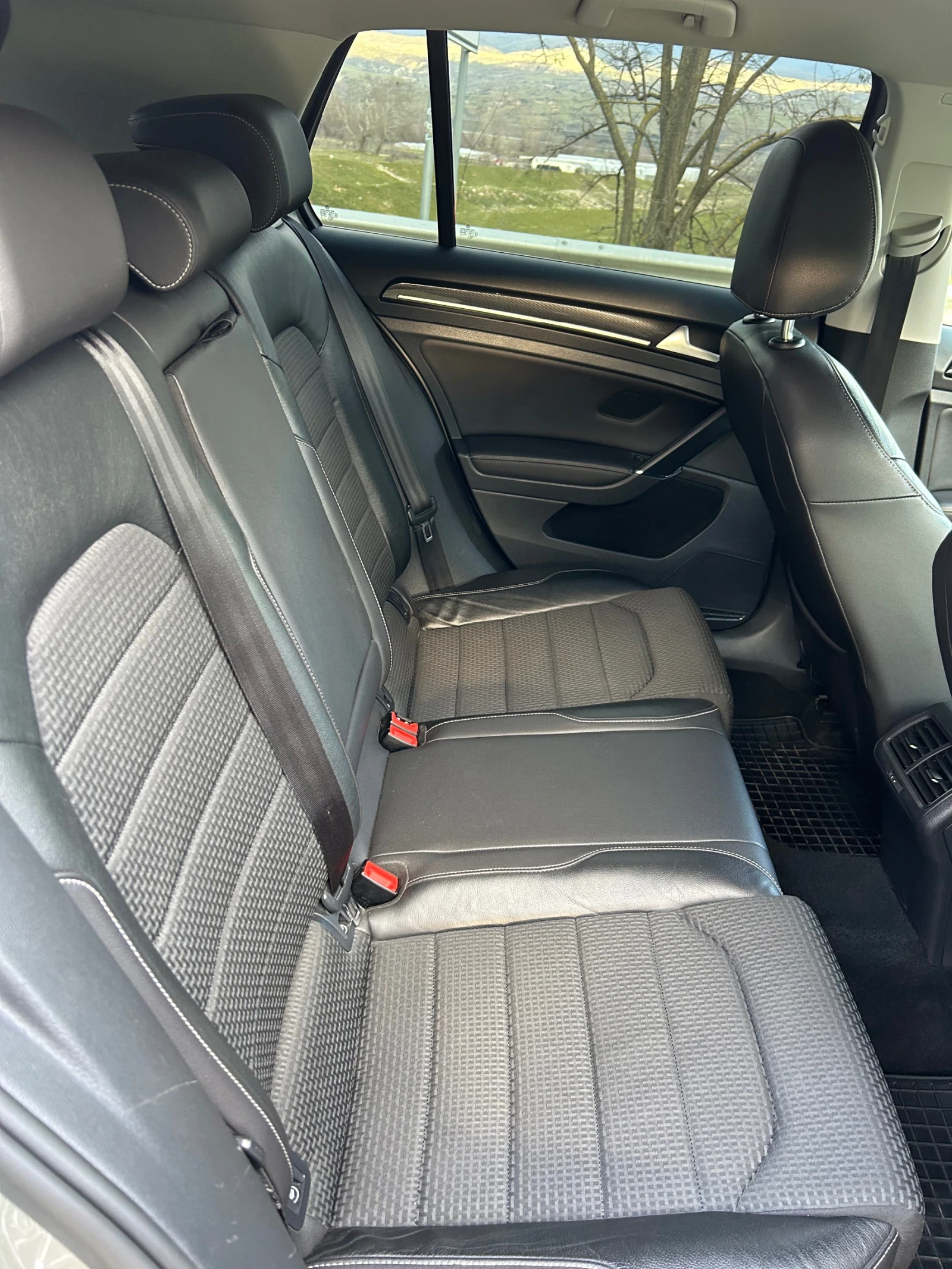 VW Golf 2.0TDI ТОП , снимка 15 - Автомобили и джипове - 53740849