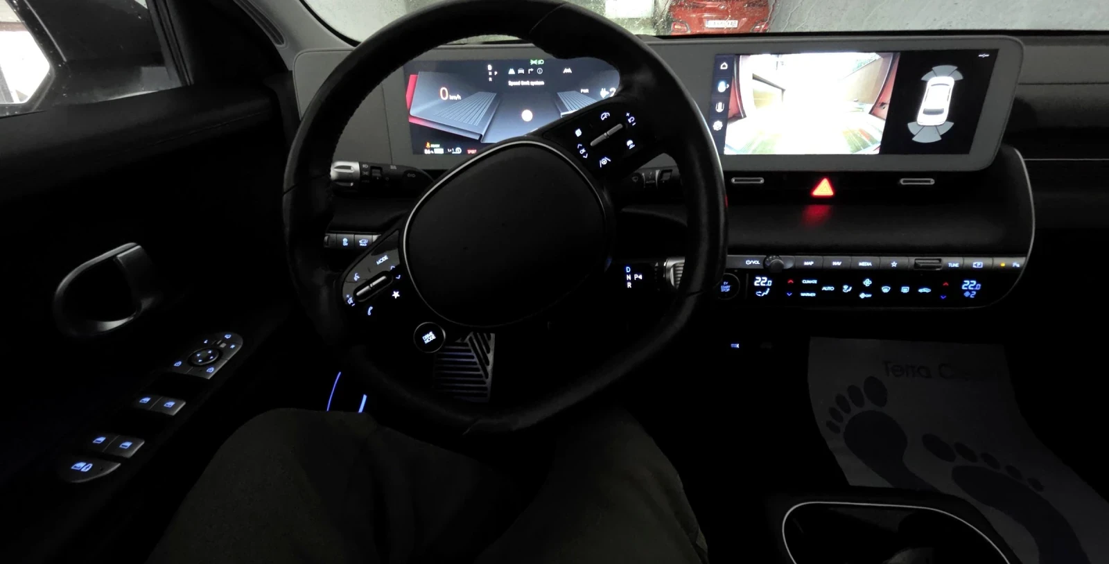 Hyundai Ioniq 5 72.6KWh/�������� �������� ������/Bosse | Mobile.bg � ����������� 16