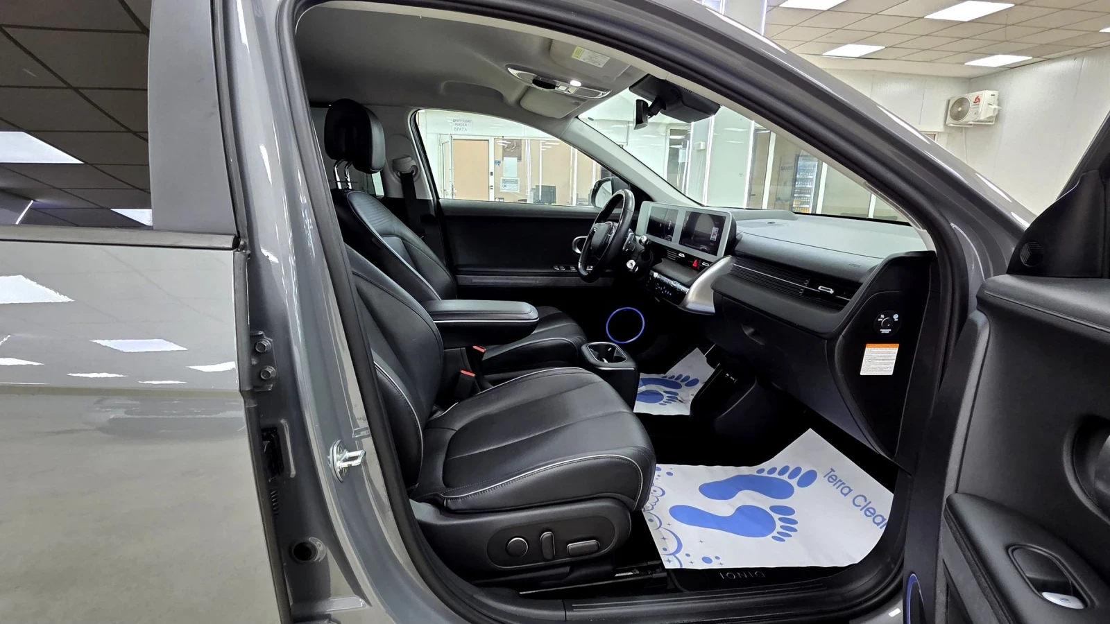 Hyundai Ioniq 5 72.6KWh/�������� �������� ������/Bosse | Mobile.bg � ����������� 11