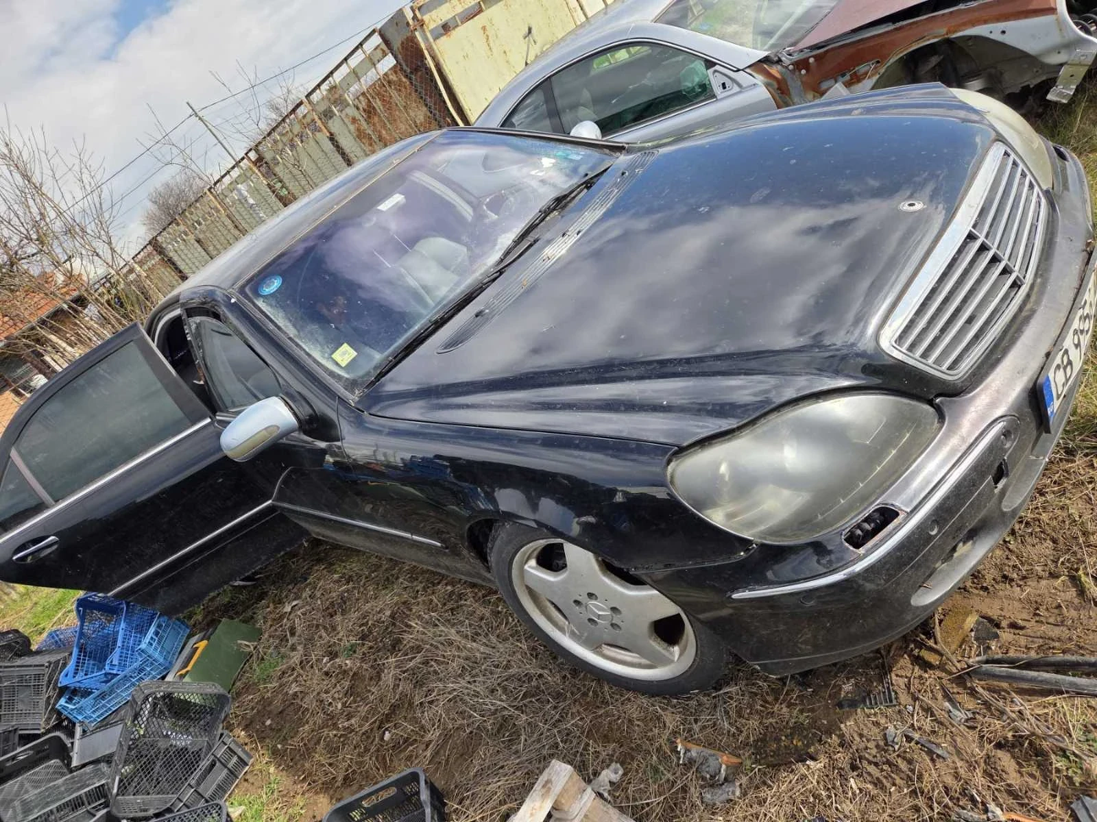 Mercedes-Benz 220 W 220 V 430 L , снимка 7 - Автомобили и джипове - 53717083