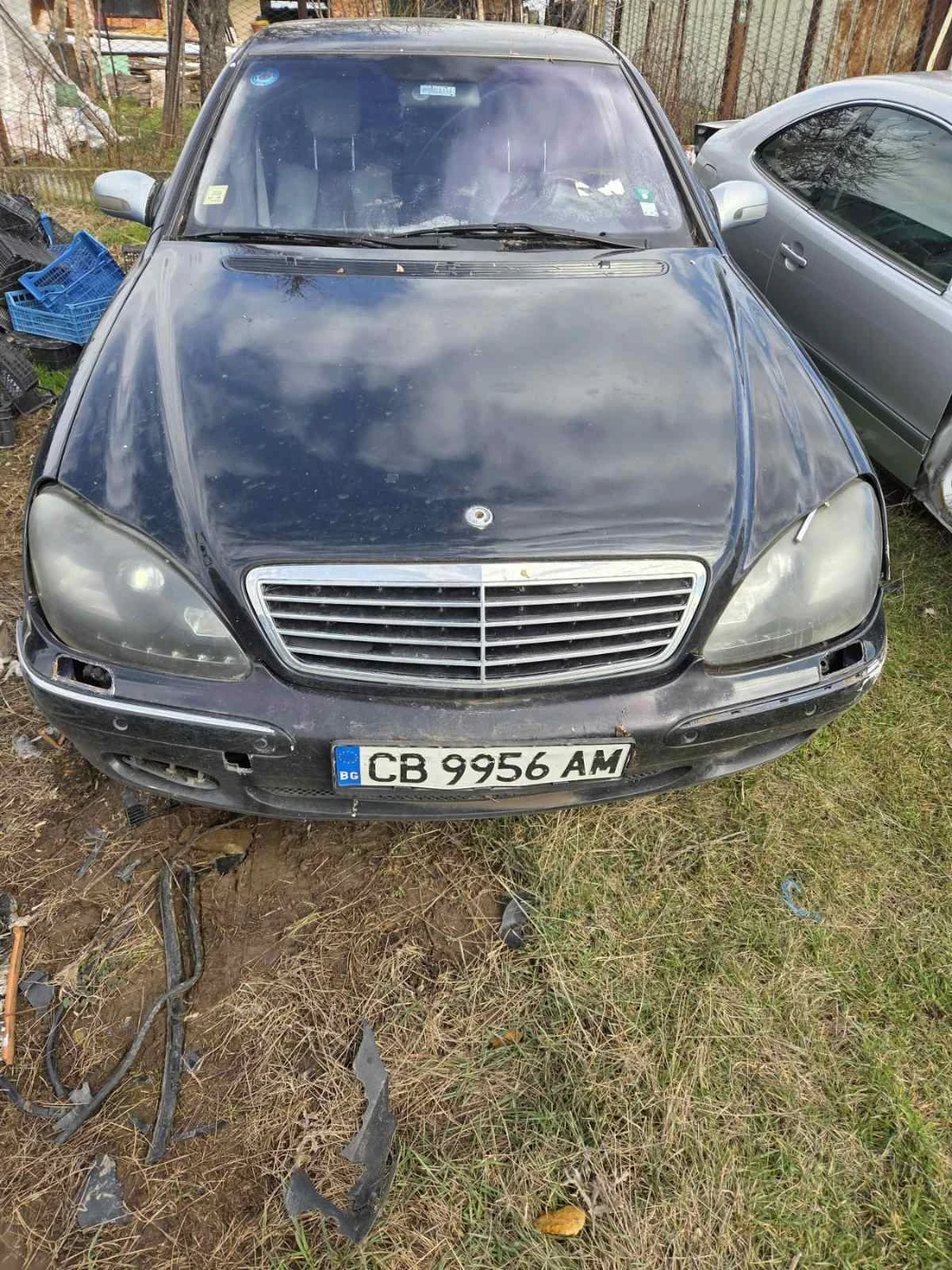 Mercedes-Benz 220 W 220 V 430 L 