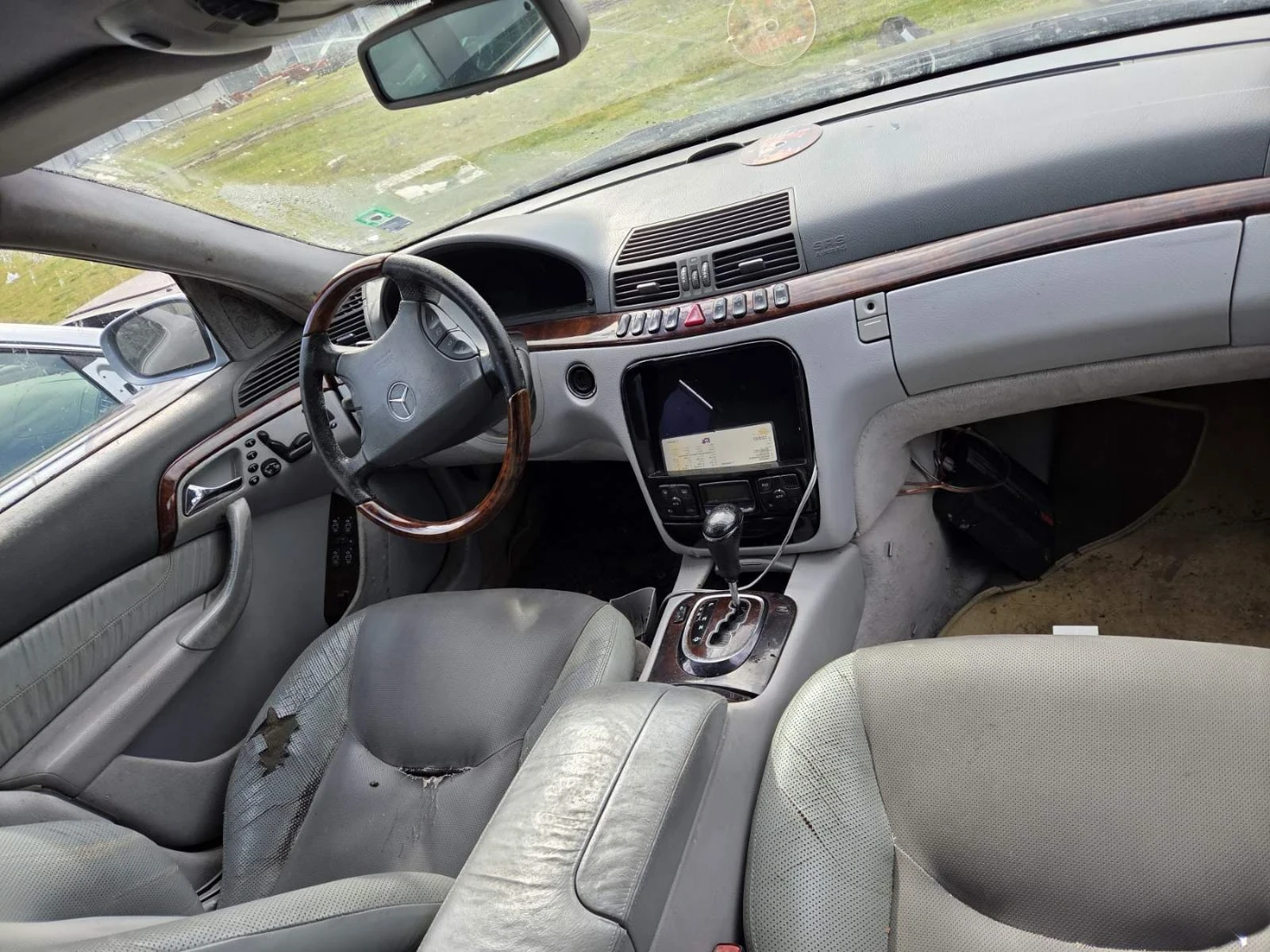 Mercedes-Benz 220 W 220 V 430 L , снимка 6 - Автомобили и джипове - 53717083